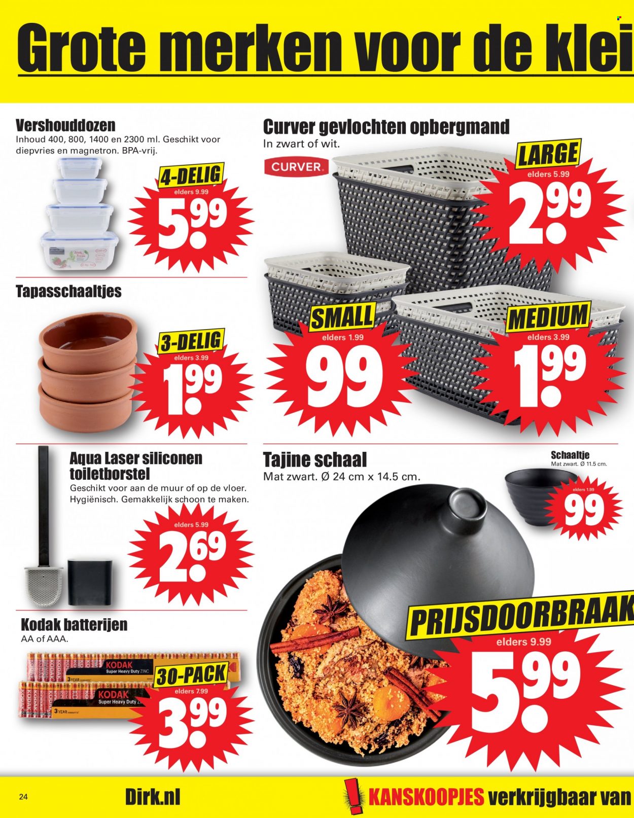 Dirk-aanbieding - 27-4-2022 - 3-5-2022. Pagina 28