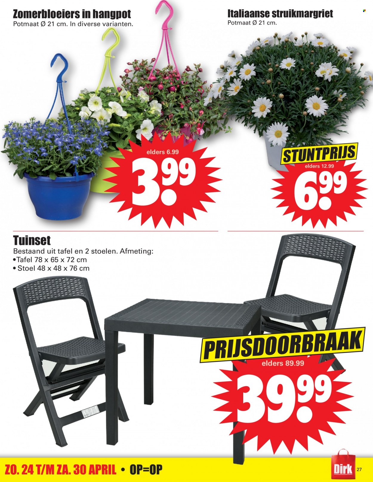 Dirk-aanbieding - 27-4-2022 - 3-5-2022. Pagina 31