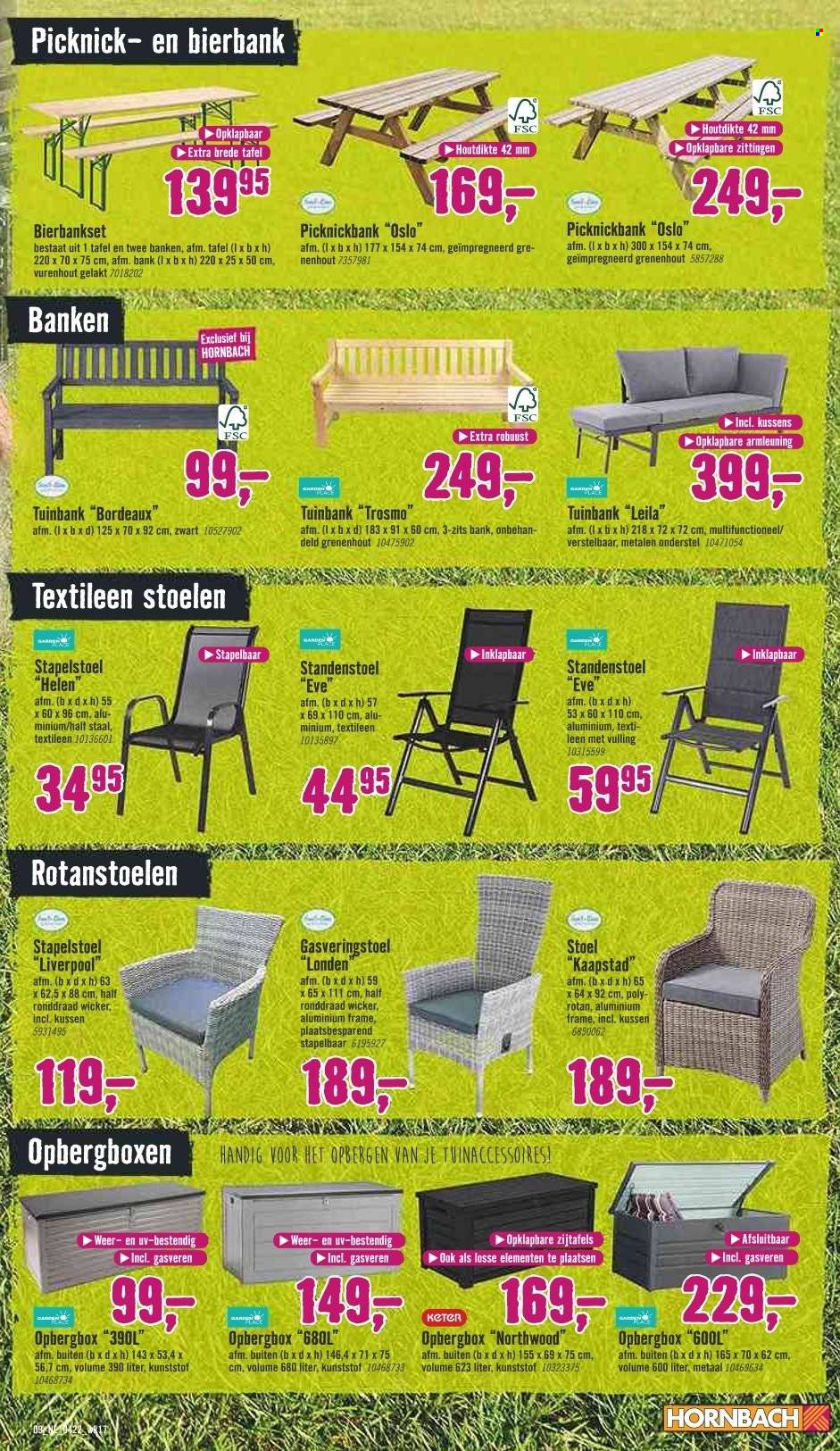 Hornbach-aanbieding - 25-4-2022 - 29-5-2022. Pagina 5