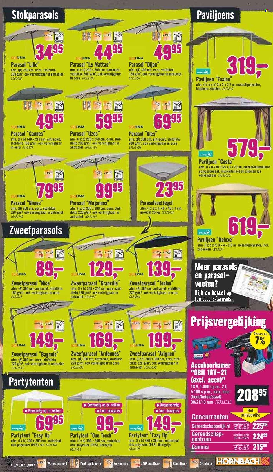 Hornbach-aanbieding - 25-4-2022 - 29-5-2022. Pagina 6