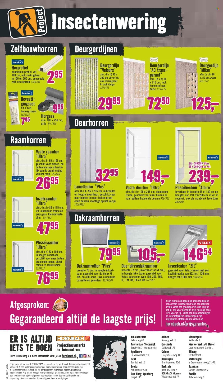 Hornbach-aanbieding - 25-4-2022 - 29-5-2022. Pagina 7