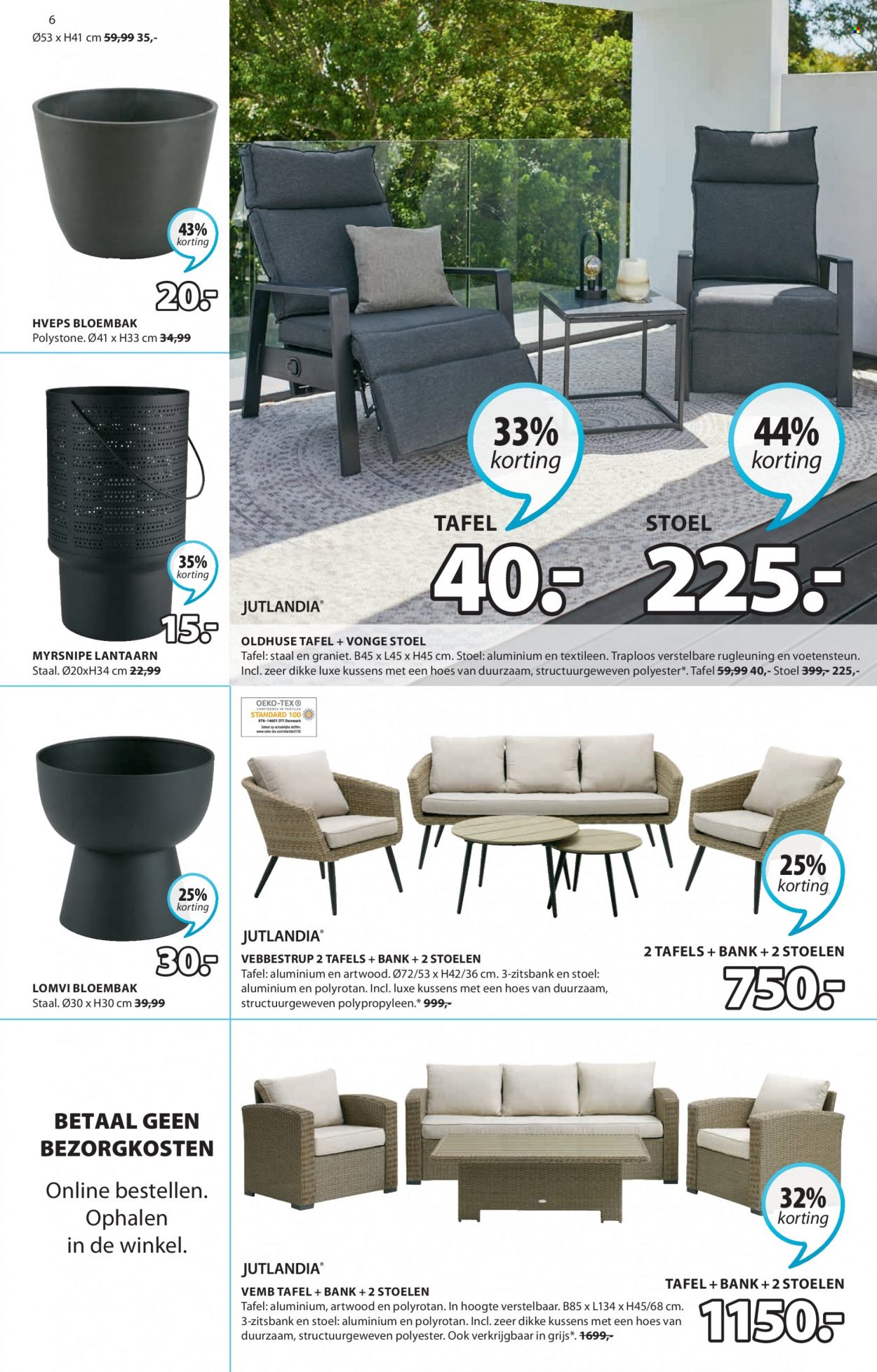 JYSK-aanbieding - 25-4-2022 - 8-5-2022. Pagina 6