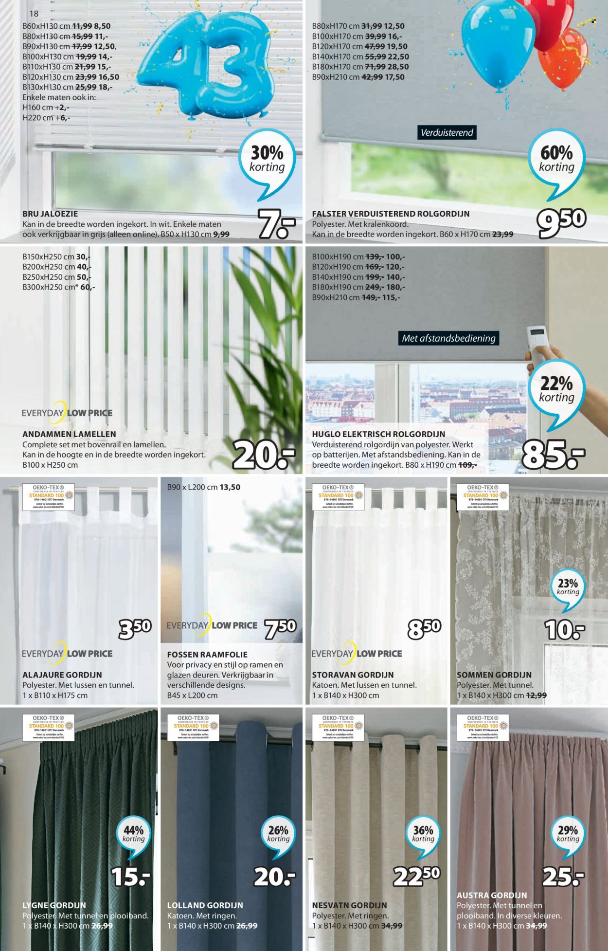 JYSK-aanbieding - 25-4-2022 - 8-5-2022. Pagina 18
