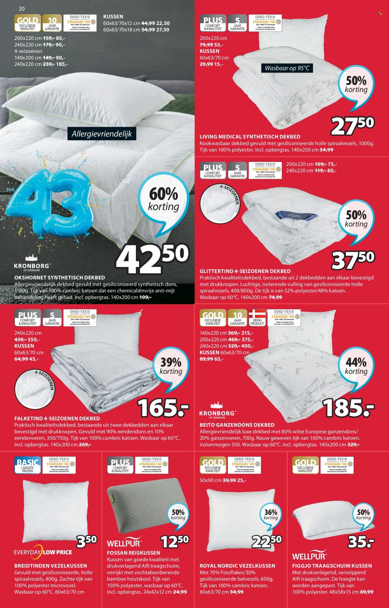 JYSK-aanbieding - 25-4-2022 - 8-5-2022. Pagina 20