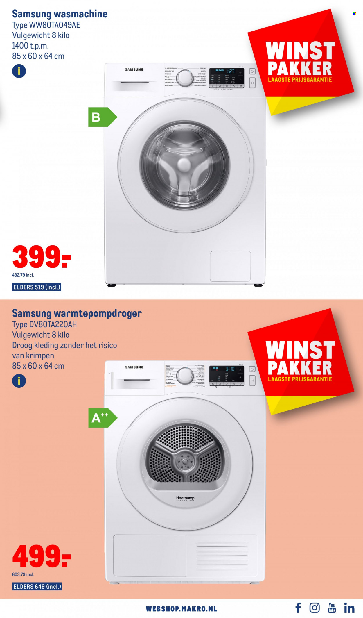 Makro-aanbieding - 27-4-2022 - 10-5-2022. Pagina 5