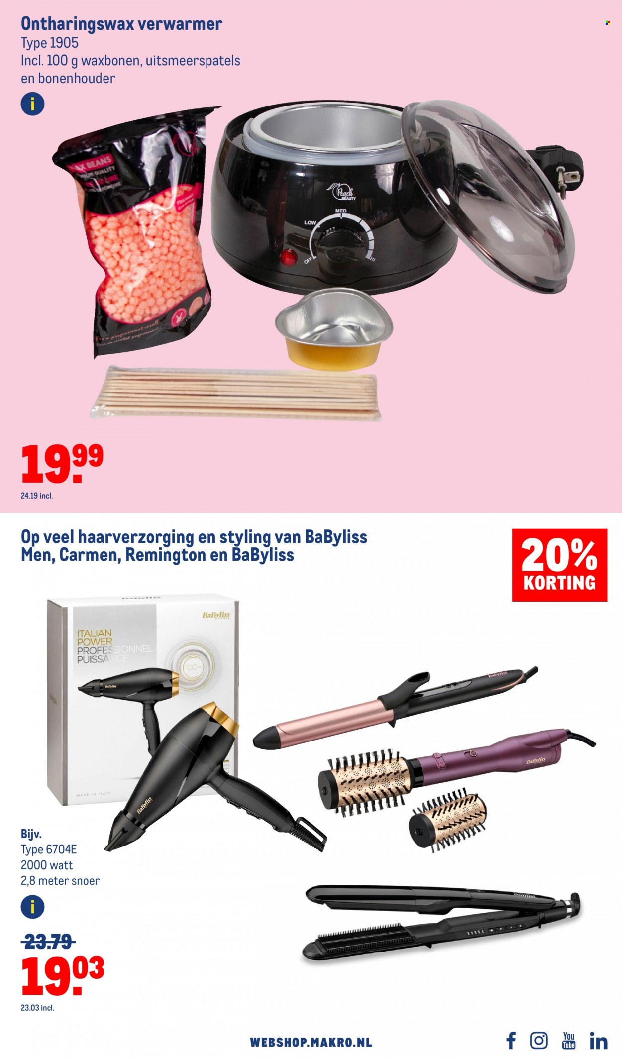 Makro-aanbieding - 27-4-2022 - 10-5-2022. Pagina 17