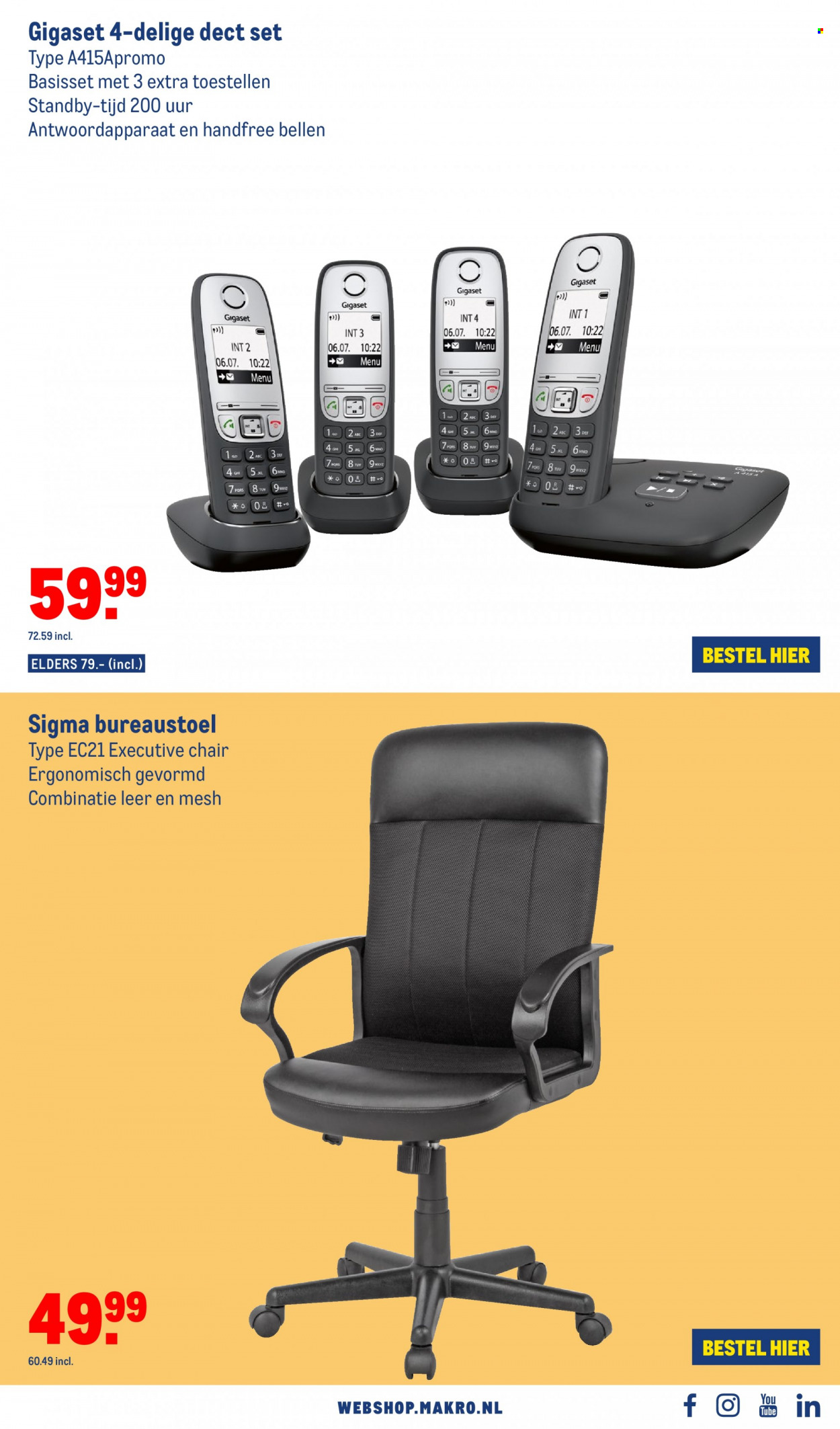 Makro-aanbieding - 27-4-2022 - 10-5-2022. Pagina 33