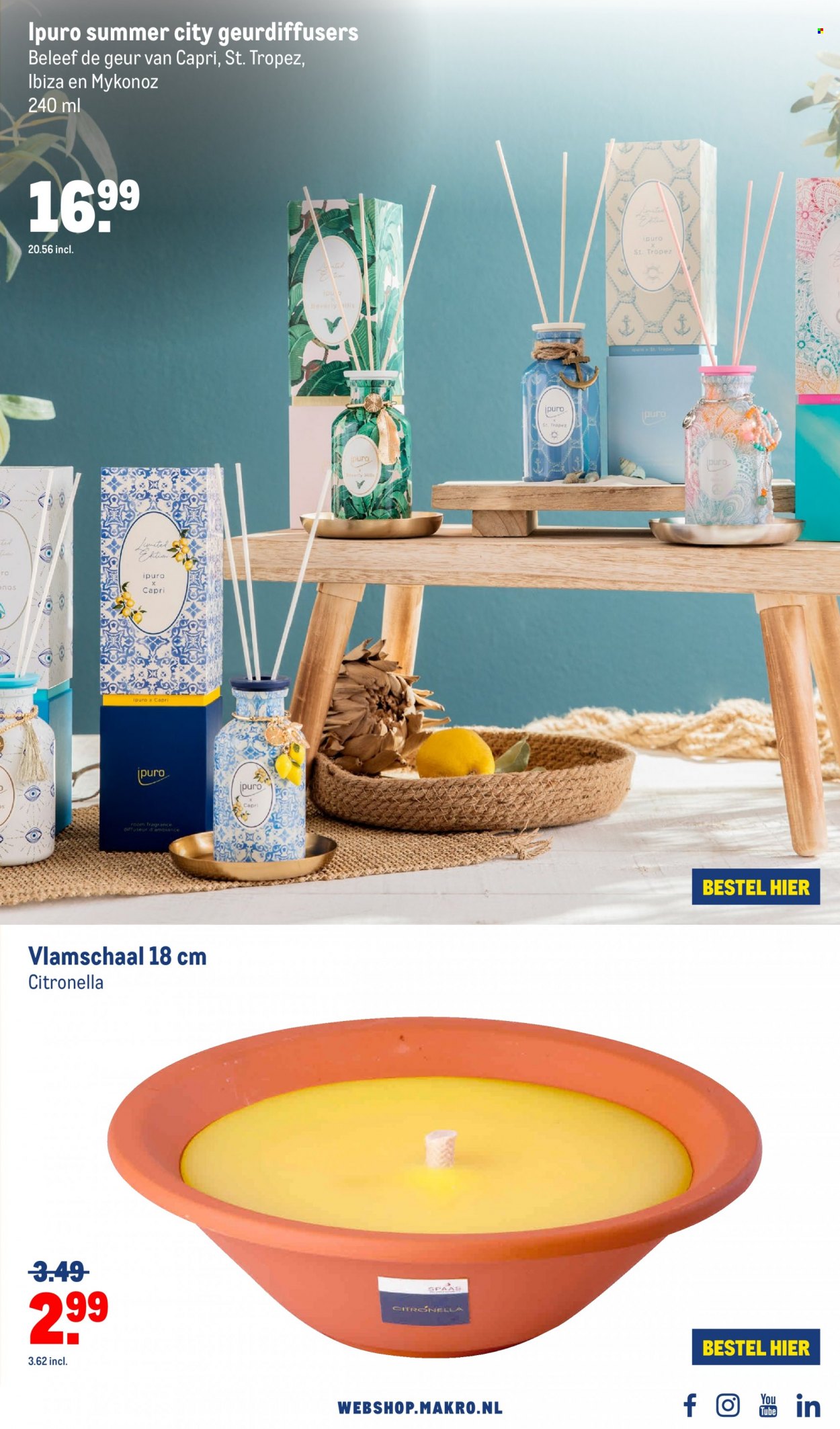 Makro-aanbieding - 27-4-2022 - 10-5-2022. Pagina 37