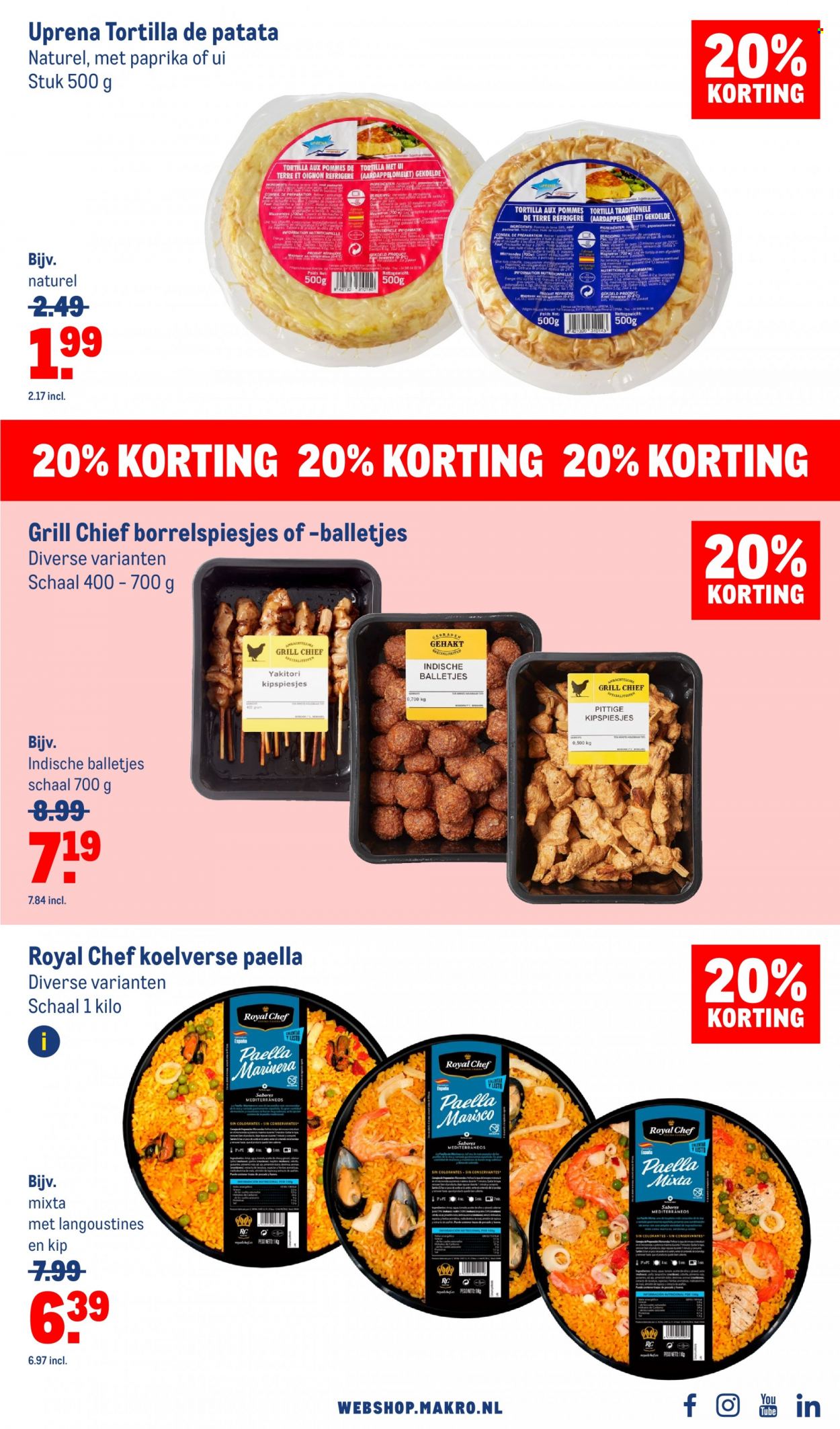 Makro-aanbieding - 27-4-2022 - 10-5-2022. Pagina 21