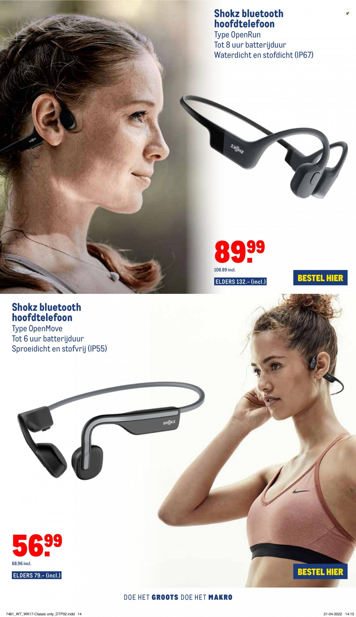 Makro-aanbieding - 27-4-2022 - 10-5-2022. Pagina 14