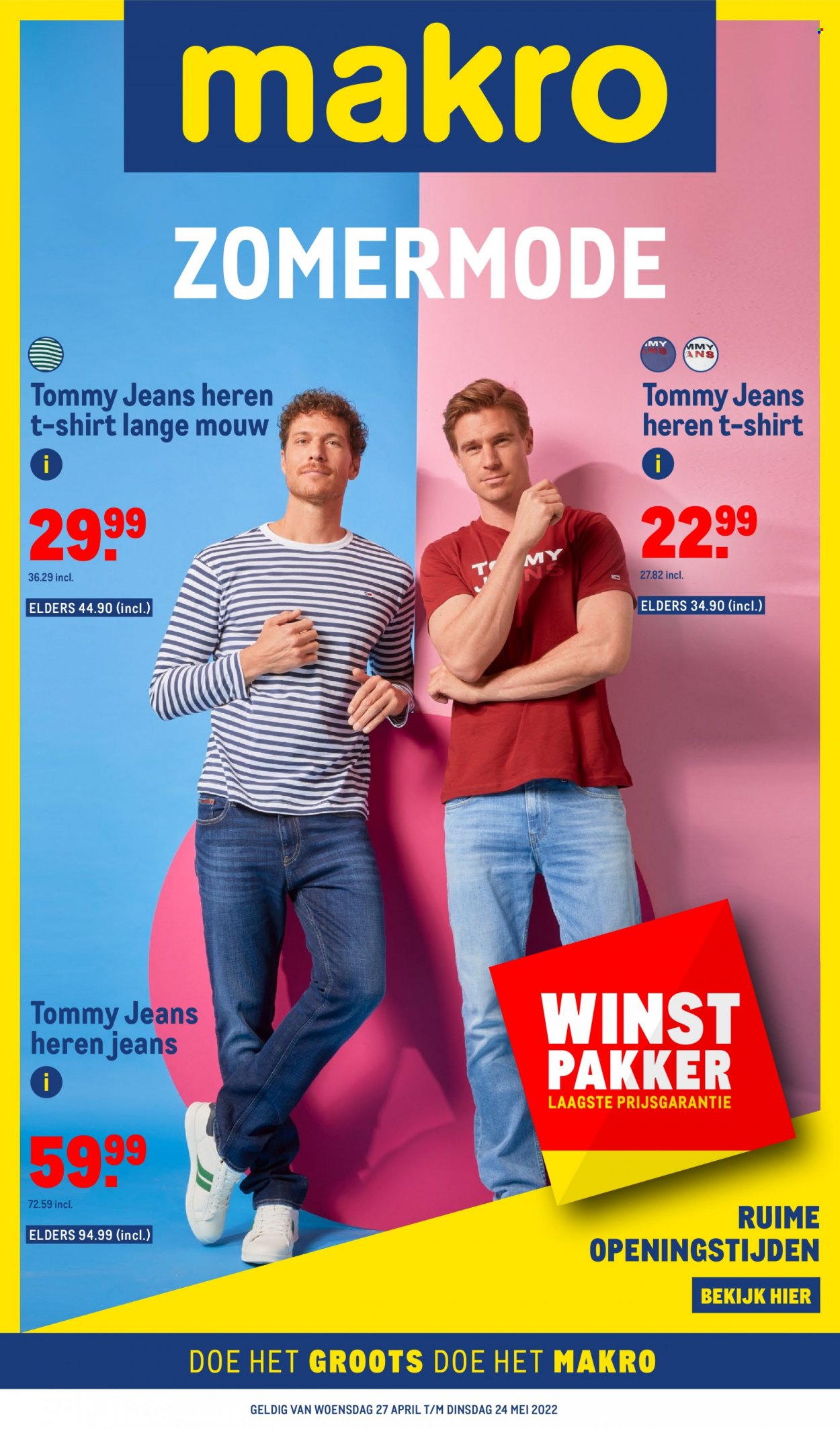 Makro-aanbieding - 27-4-2022 - 24-5-2022. Pagina 1