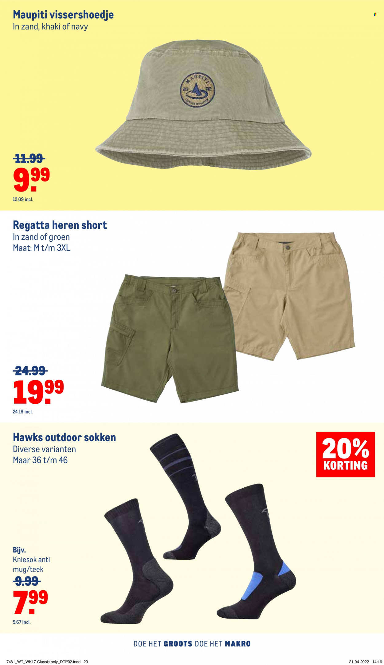 Makro-aanbieding - 27-4-2022 - 10-5-2022. Pagina 20