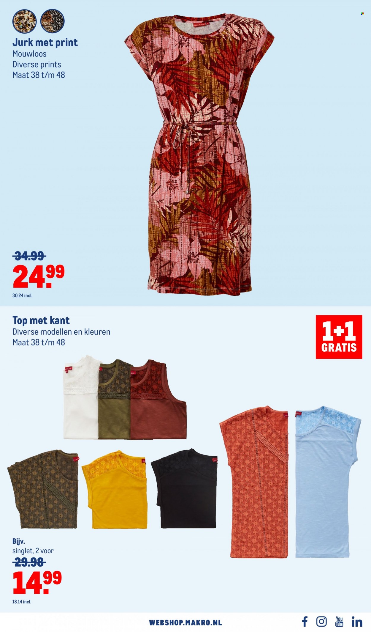 Makro-aanbieding - 27-4-2022 - 24-5-2022. Pagina 27