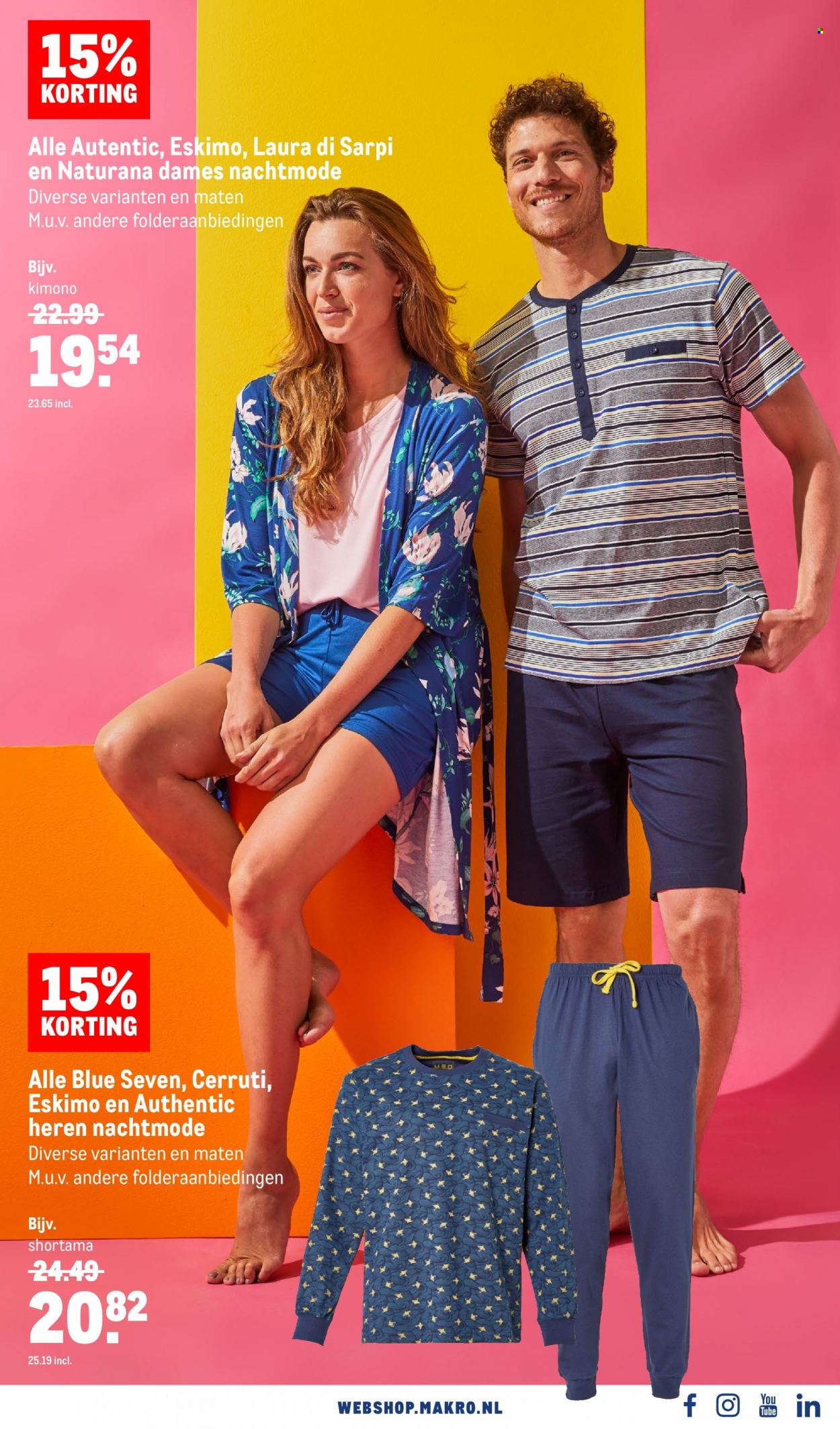 Makro-aanbieding - 27-4-2022 - 24-5-2022. Pagina 31