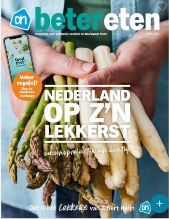 Albert Heijn-aanbieding - 1.4.2022 - 30.4.2022.