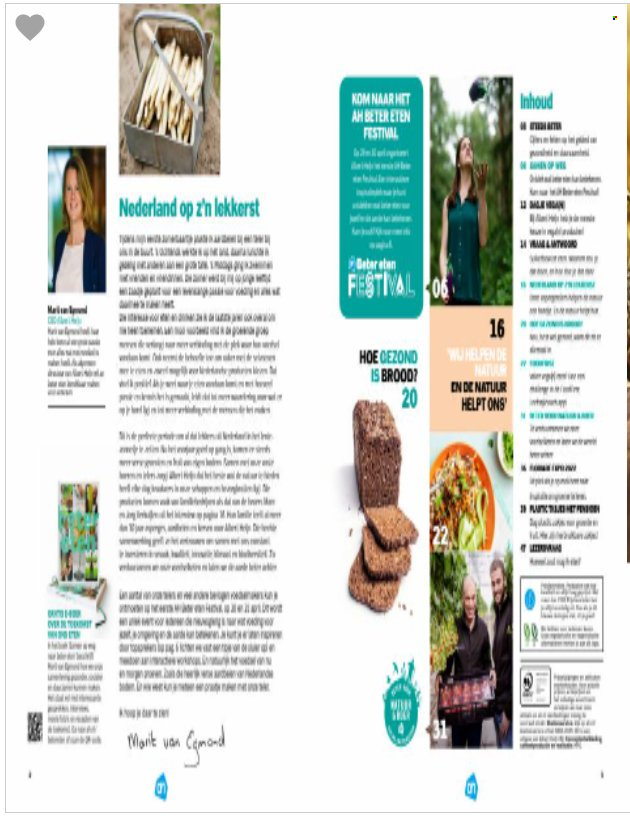 Albert Heijn-aanbieding. Pagina 2