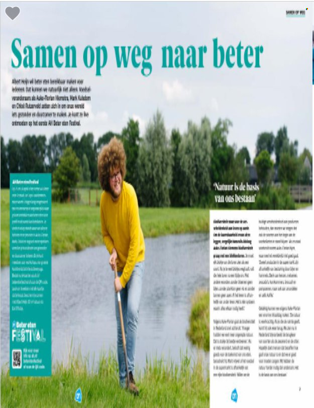 Albert Heijn-aanbieding. Pagina 4