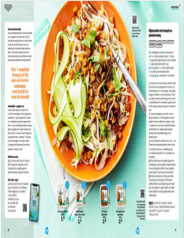 Albert Heijn-aanbieding. Pagina 14
