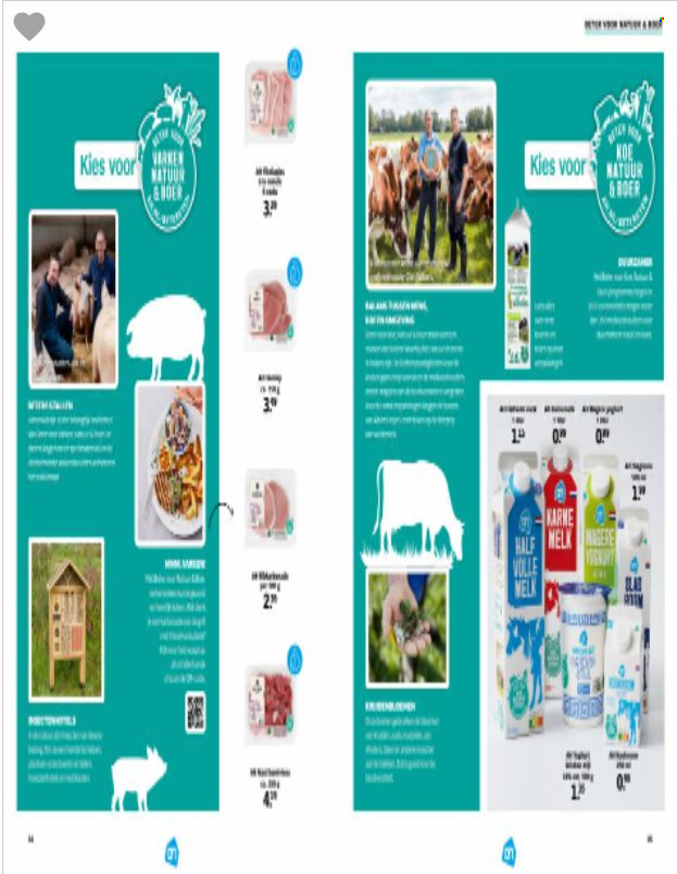 Albert Heijn-aanbieding. Pagina 18