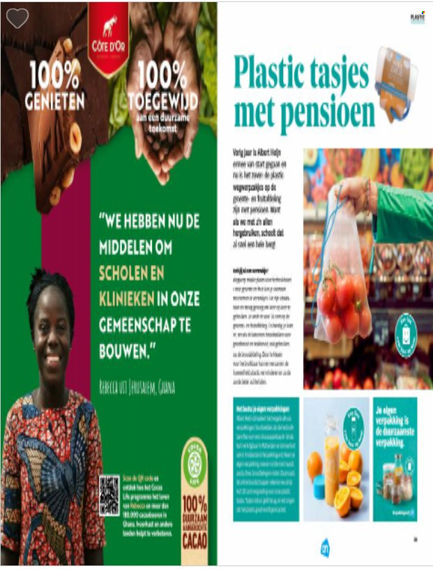 Albert Heijn-aanbieding. Pagina 20