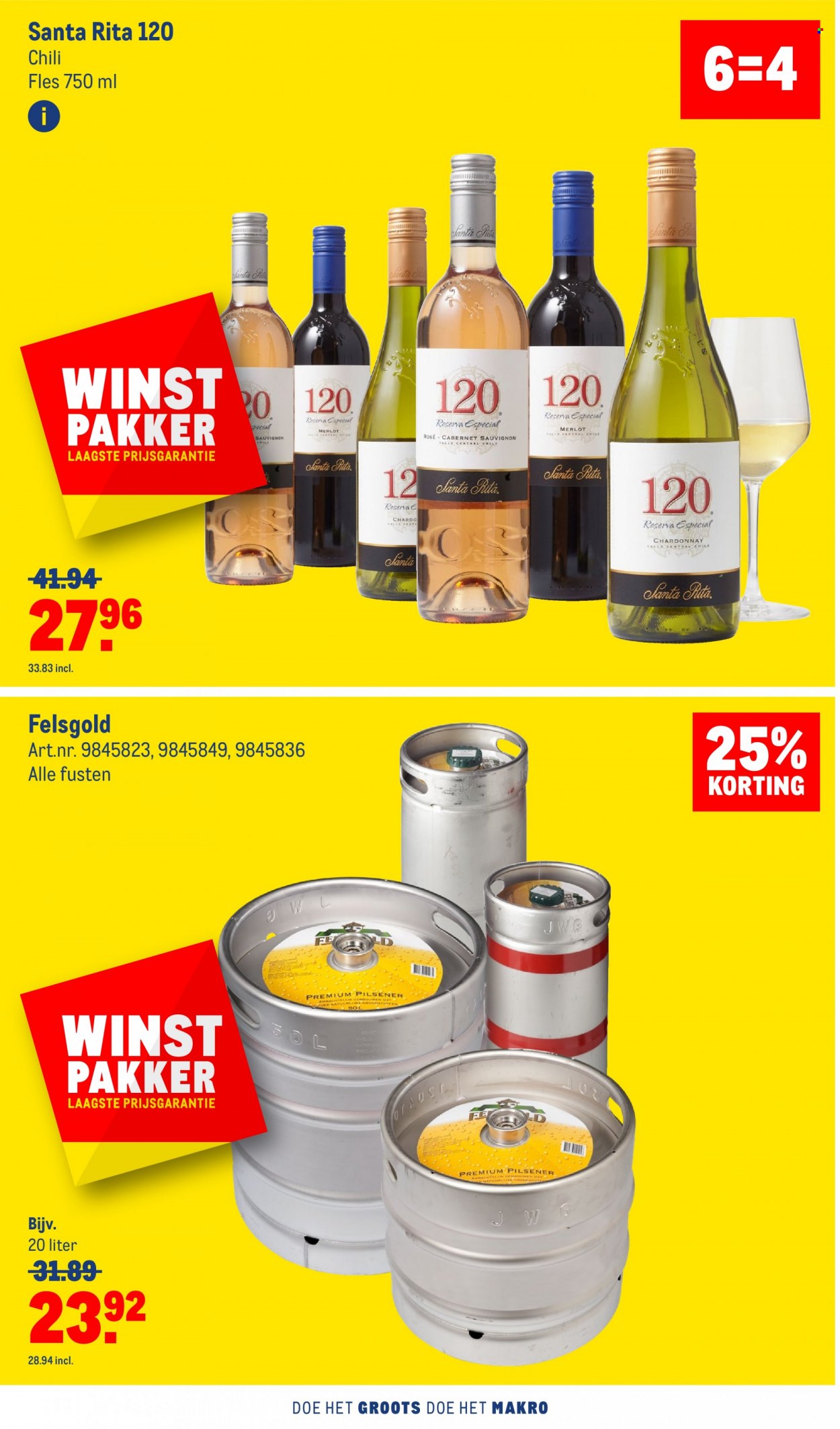 Makro-aanbieding - 27-4-2022 - 24-5-2022. Pagina 2