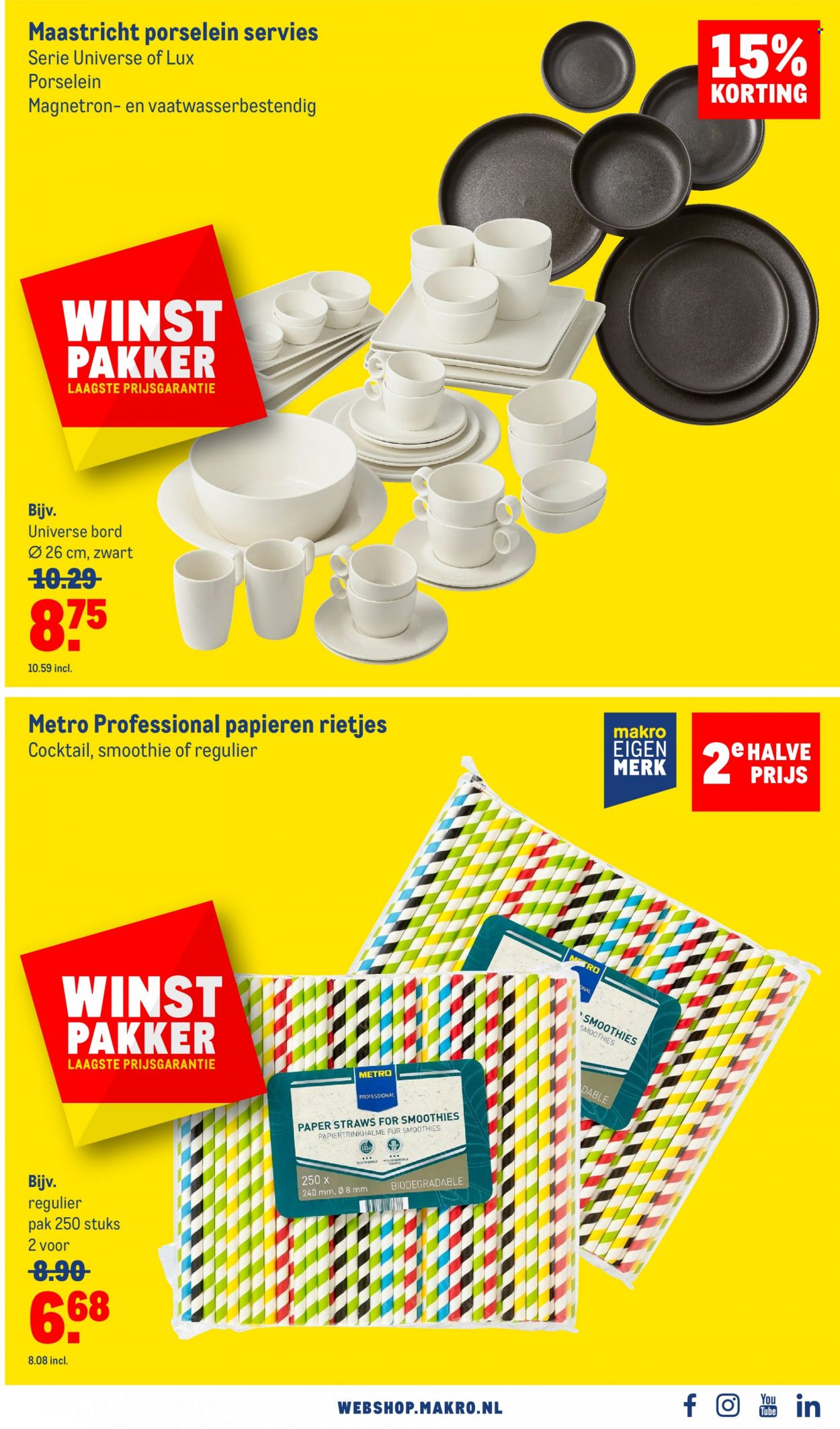 Makro-aanbieding - 27-4-2022 - 24-5-2022. Pagina 17