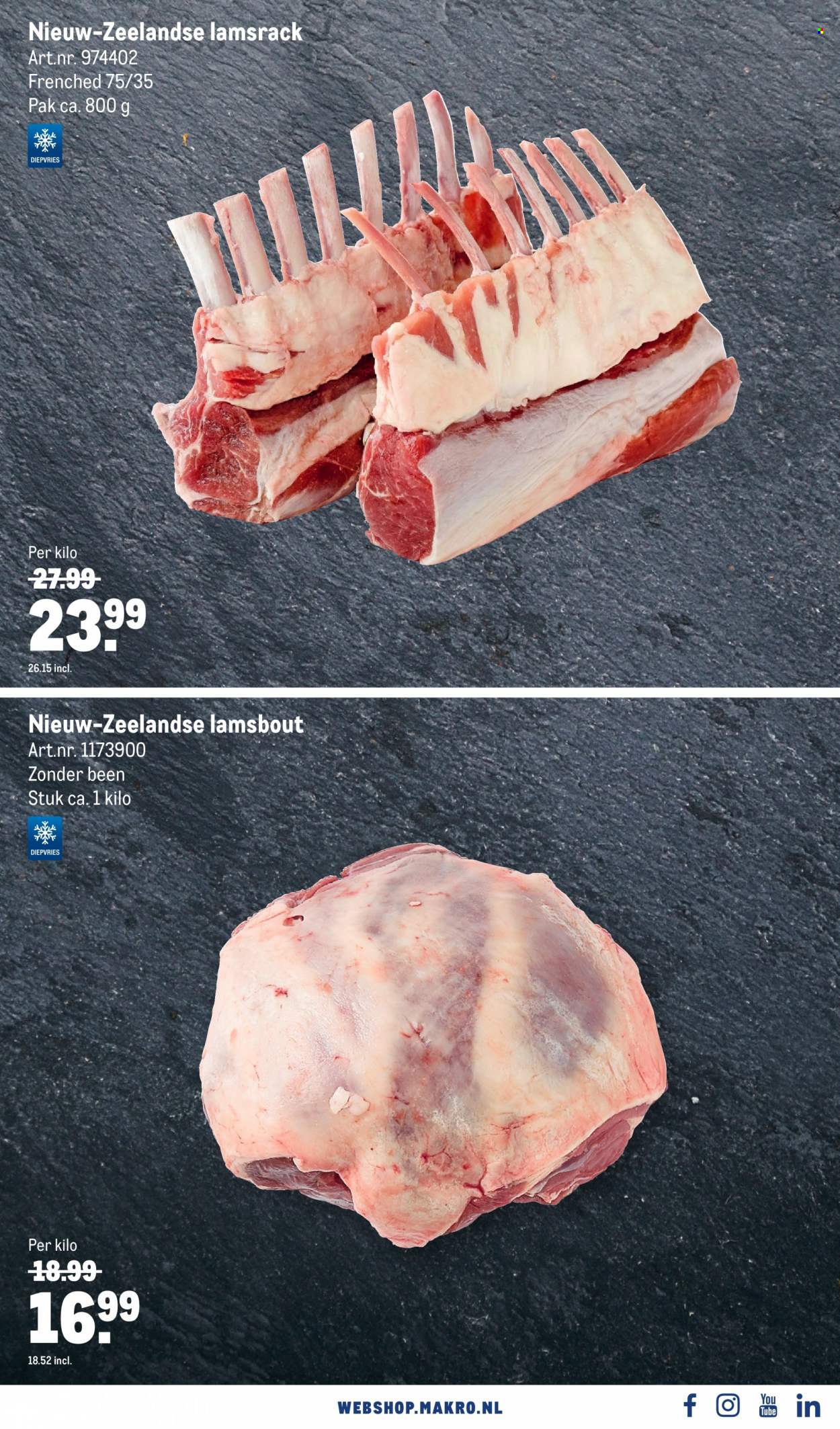 Makro-aanbieding - 27-4-2022 - 24-5-2022. Pagina 19