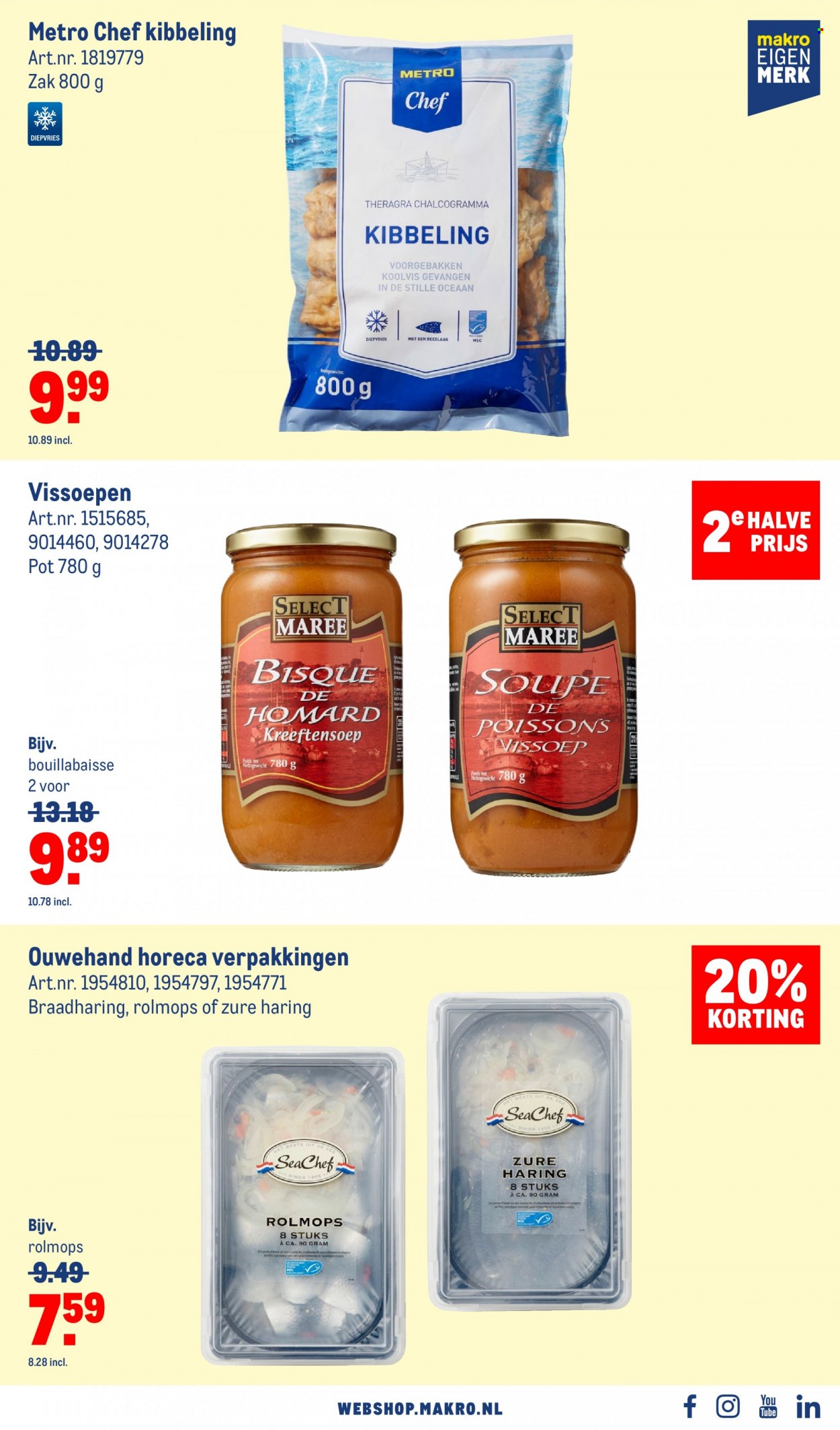 Makro-aanbieding - 27-4-2022 - 24-5-2022. Pagina 25