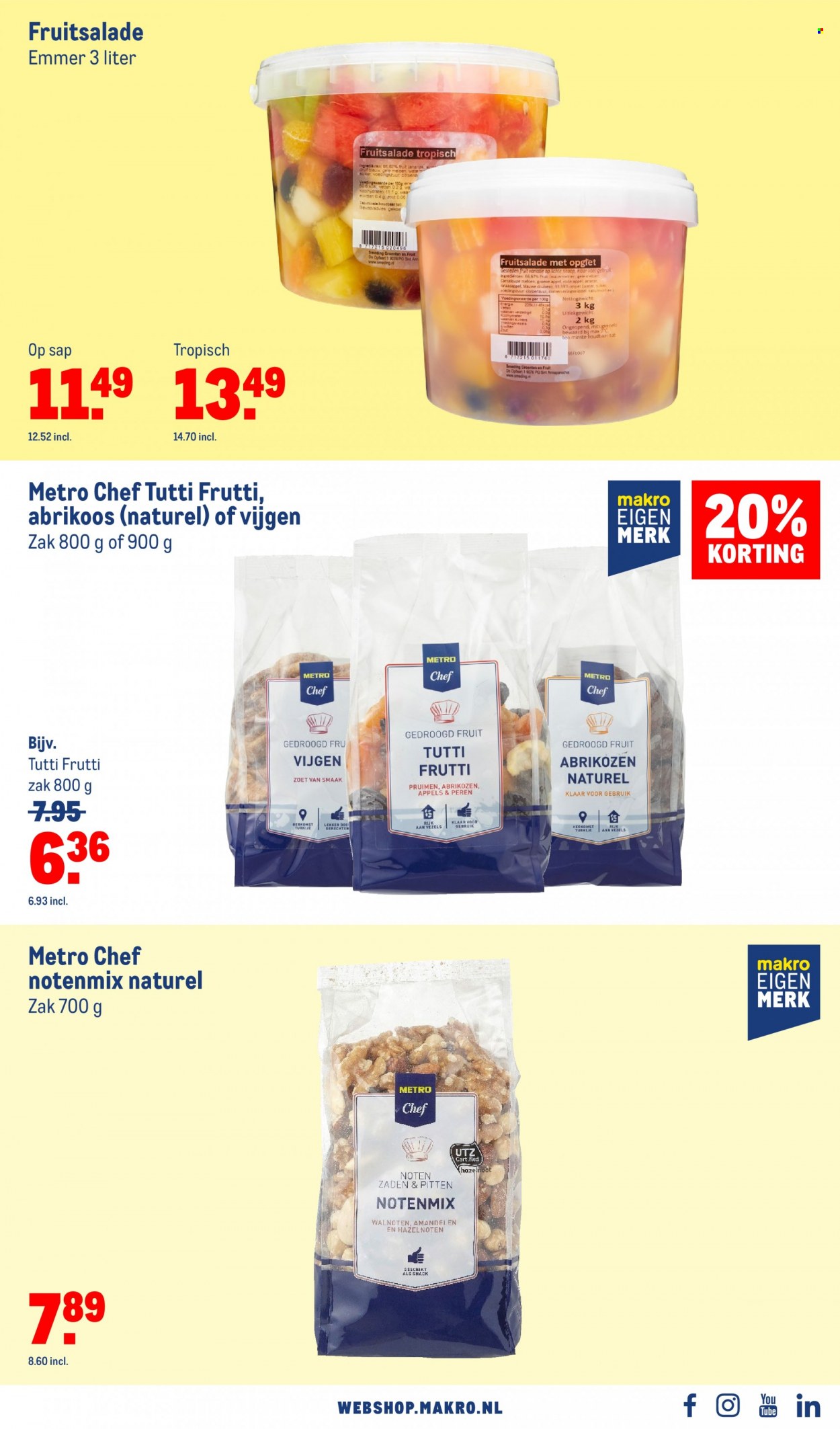 Makro-aanbieding - 27-4-2022 - 24-5-2022. Pagina 27