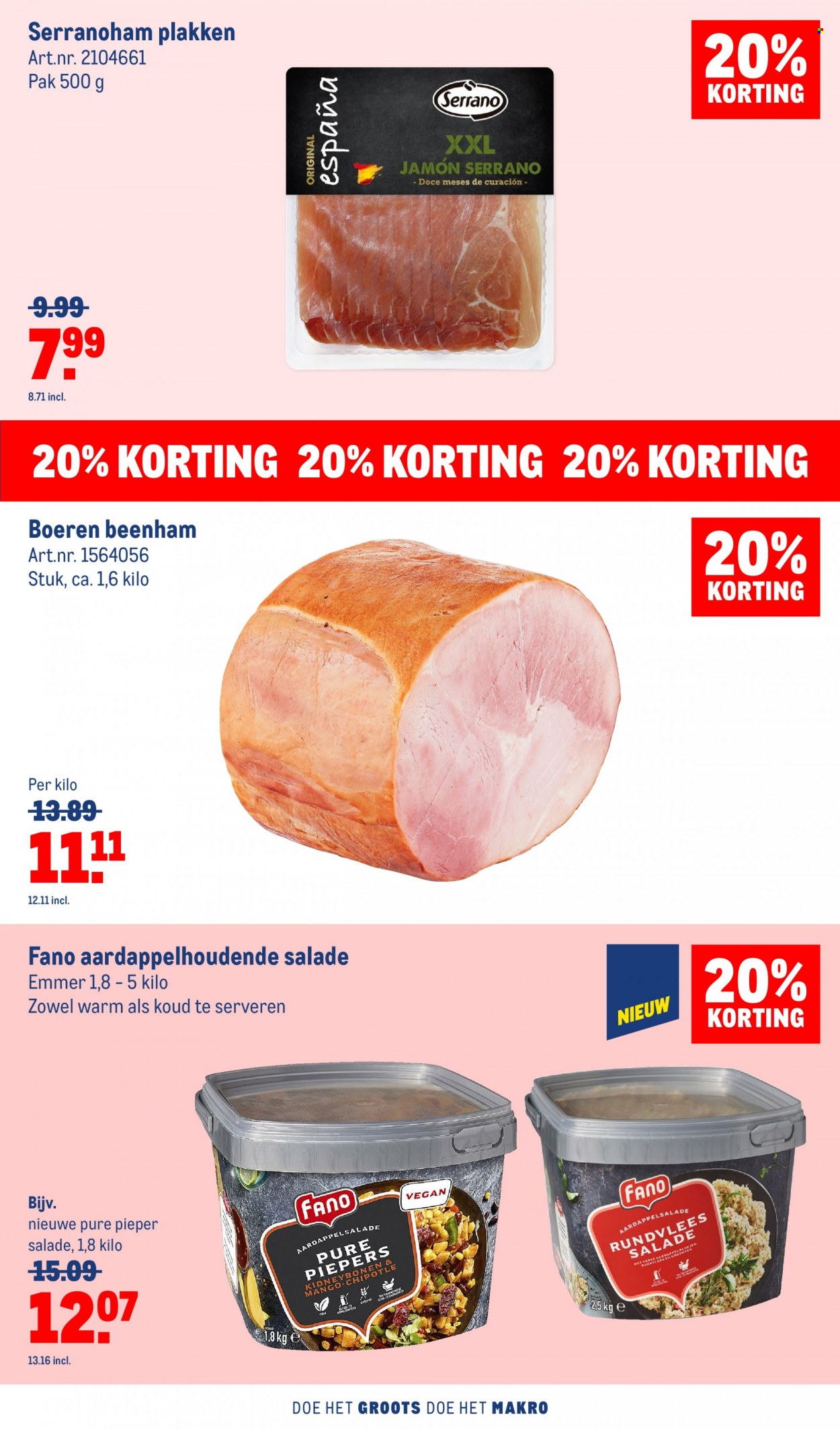 Makro-aanbieding - 27-4-2022 - 24-5-2022. Pagina 30