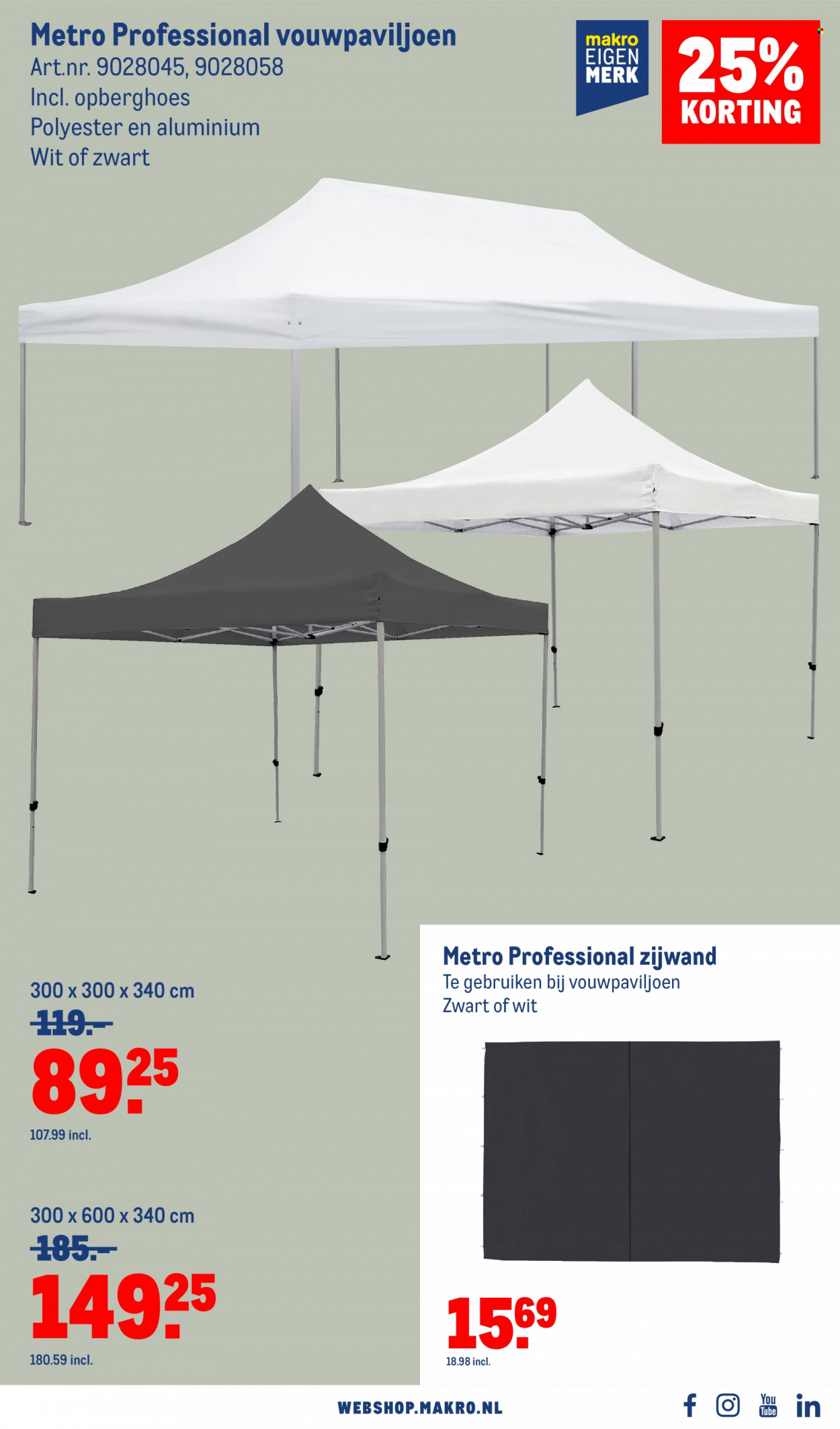 Makro-aanbieding - 27-4-2022 - 24-5-2022. Pagina 57