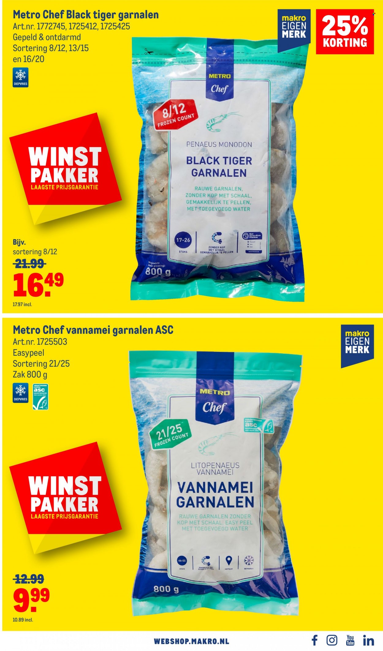 Makro-aanbieding - 27-4-2022 - 24-5-2022. Pagina 7