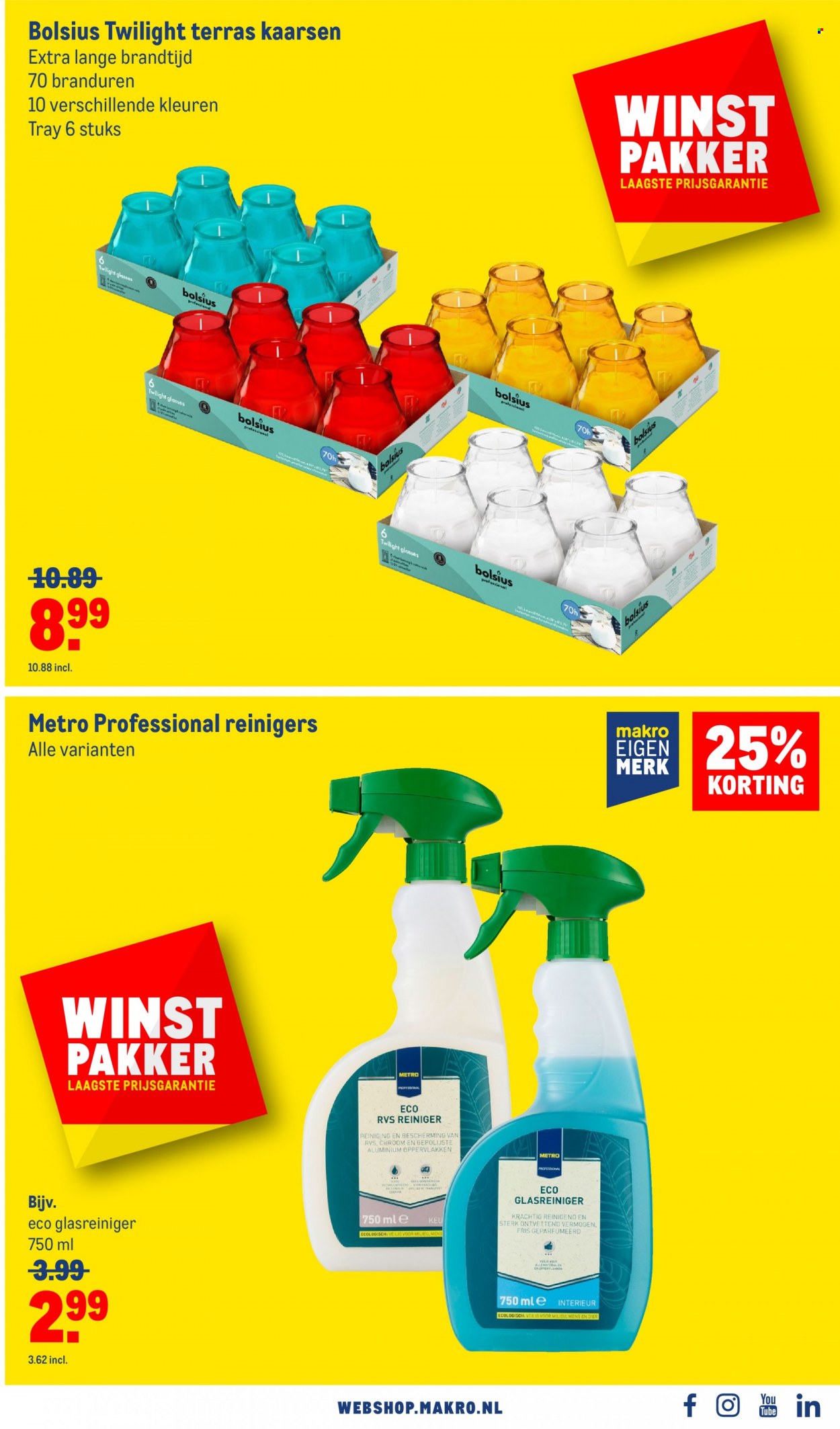 Makro-aanbieding - 27-4-2022 - 24-5-2022. Pagina 15