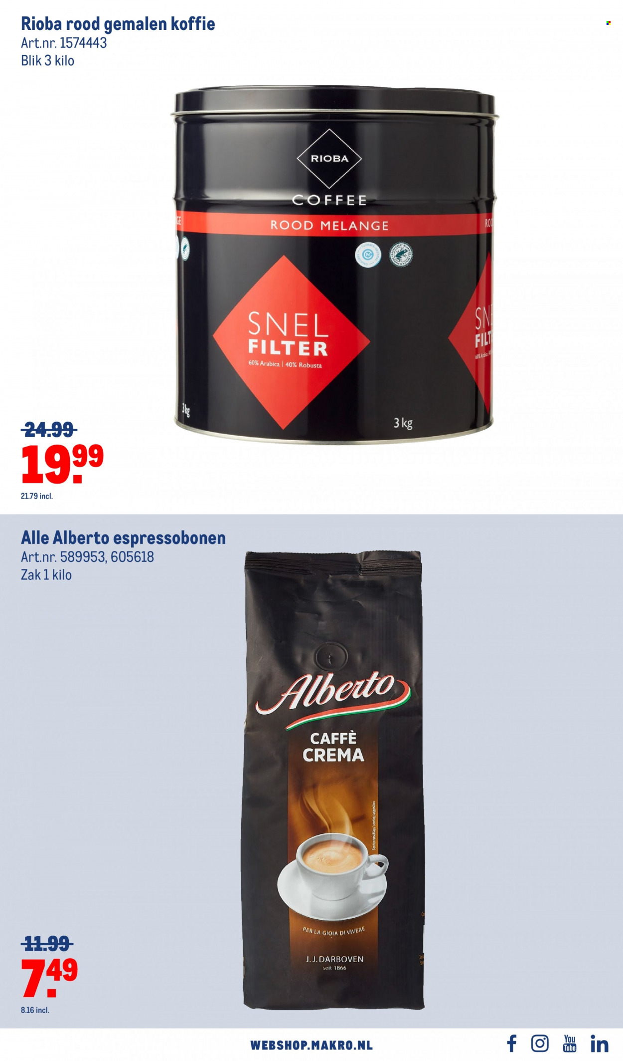 Makro-aanbieding - 27-4-2022 - 24-5-2022. Pagina 23