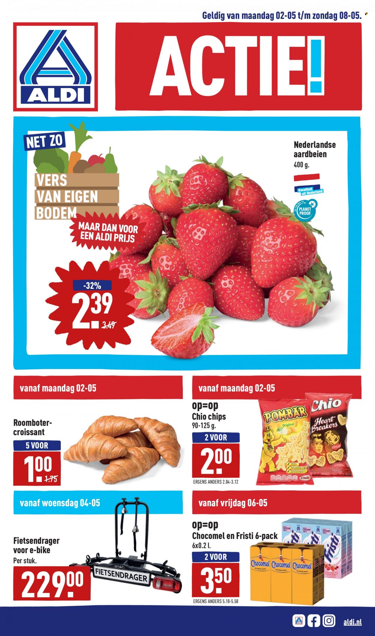 Aldi-aanbieding - 2-5-2022 - 8-5-2022. Pagina 1