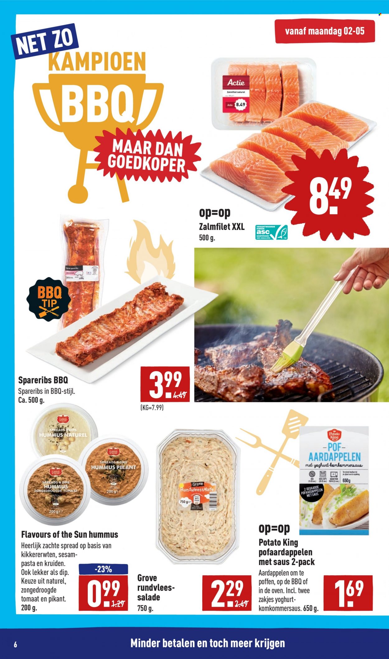 Aldi-aanbieding - 2-5-2022 - 8-5-2022. Pagina 6
