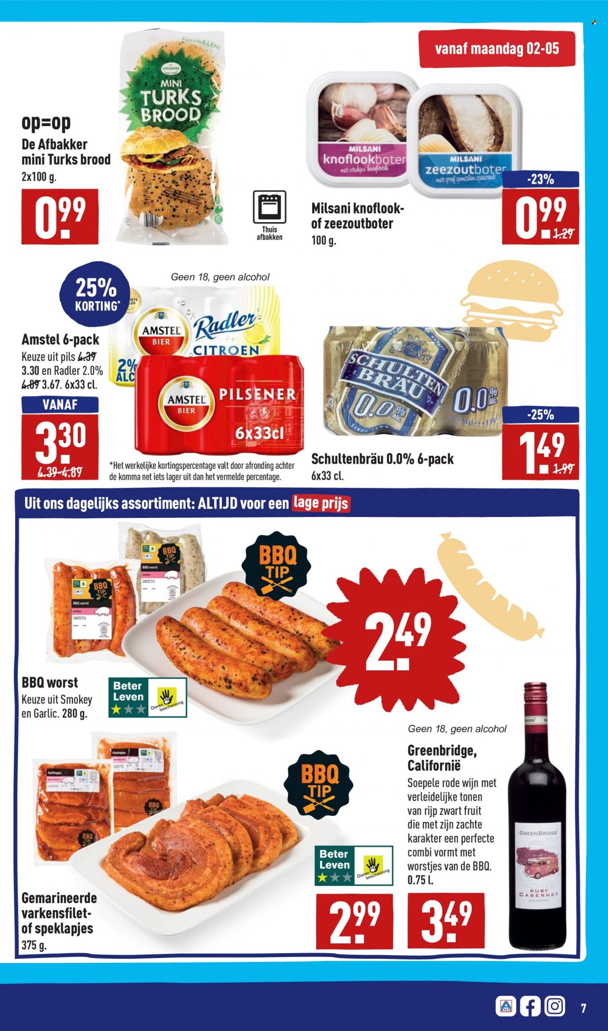 Aldi-aanbieding - 2-5-2022 - 8-5-2022. Pagina 7