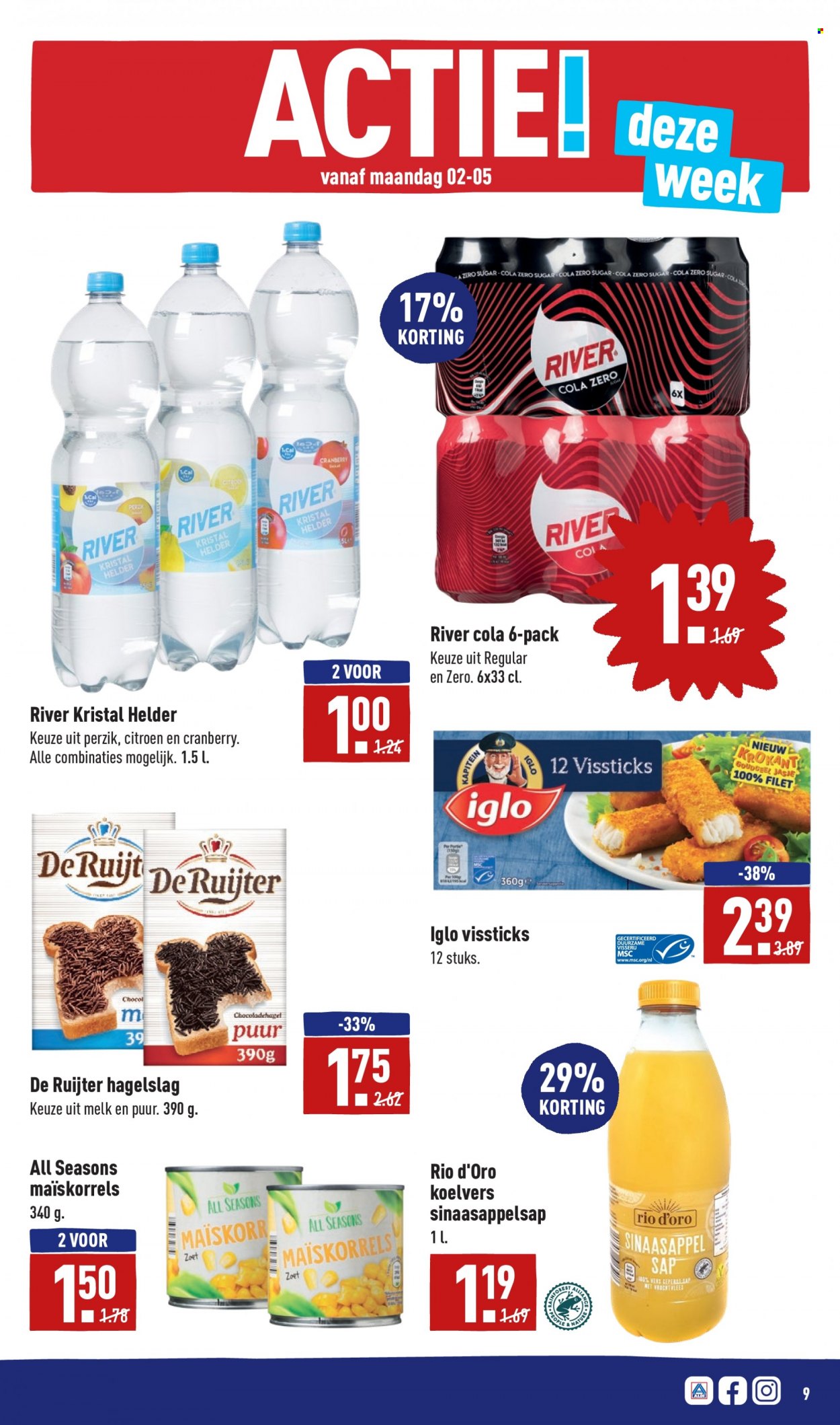 Aldi-aanbieding - 2-5-2022 - 8-5-2022. Pagina 9