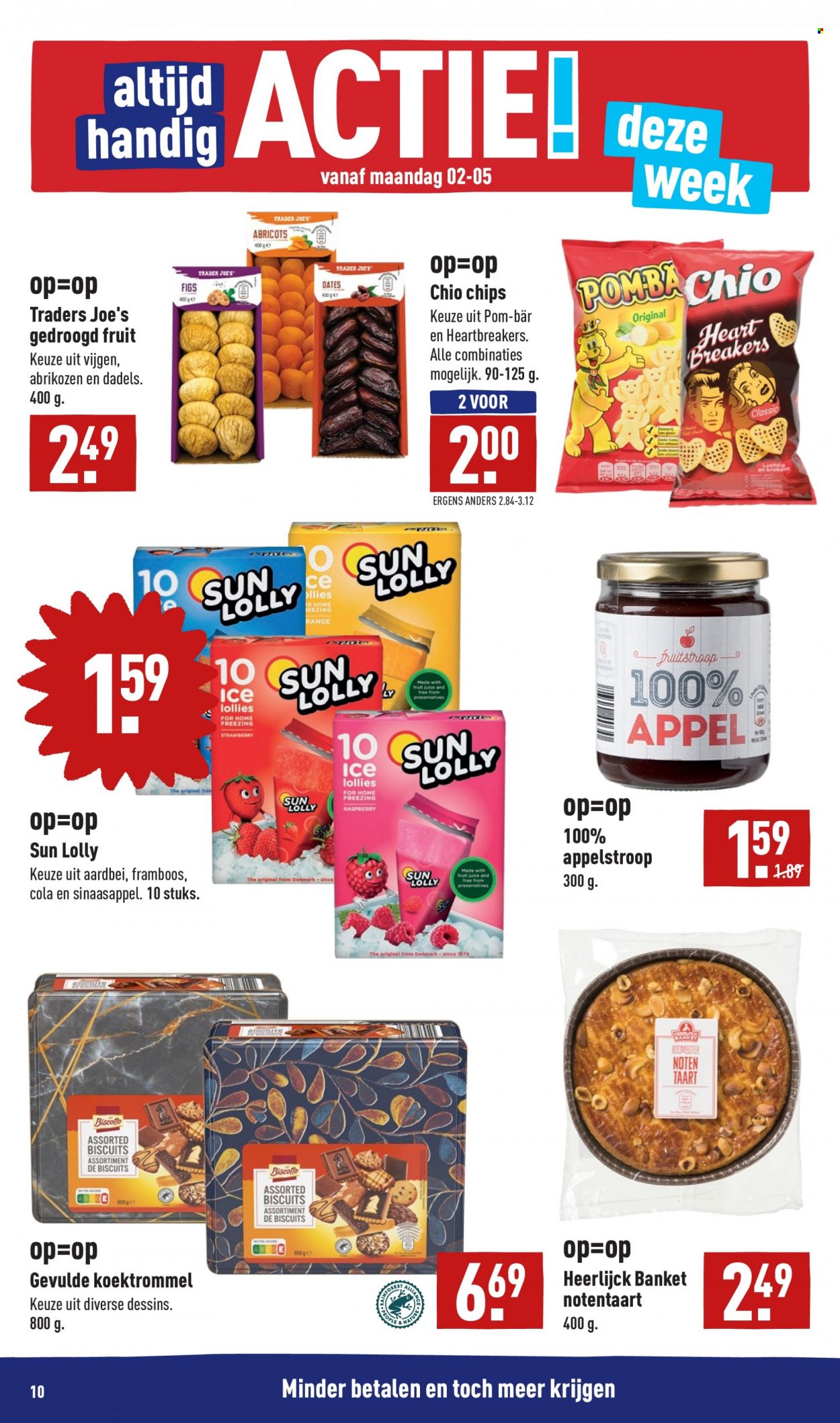 Aldi-aanbieding - 2-5-2022 - 8-5-2022. Pagina 10