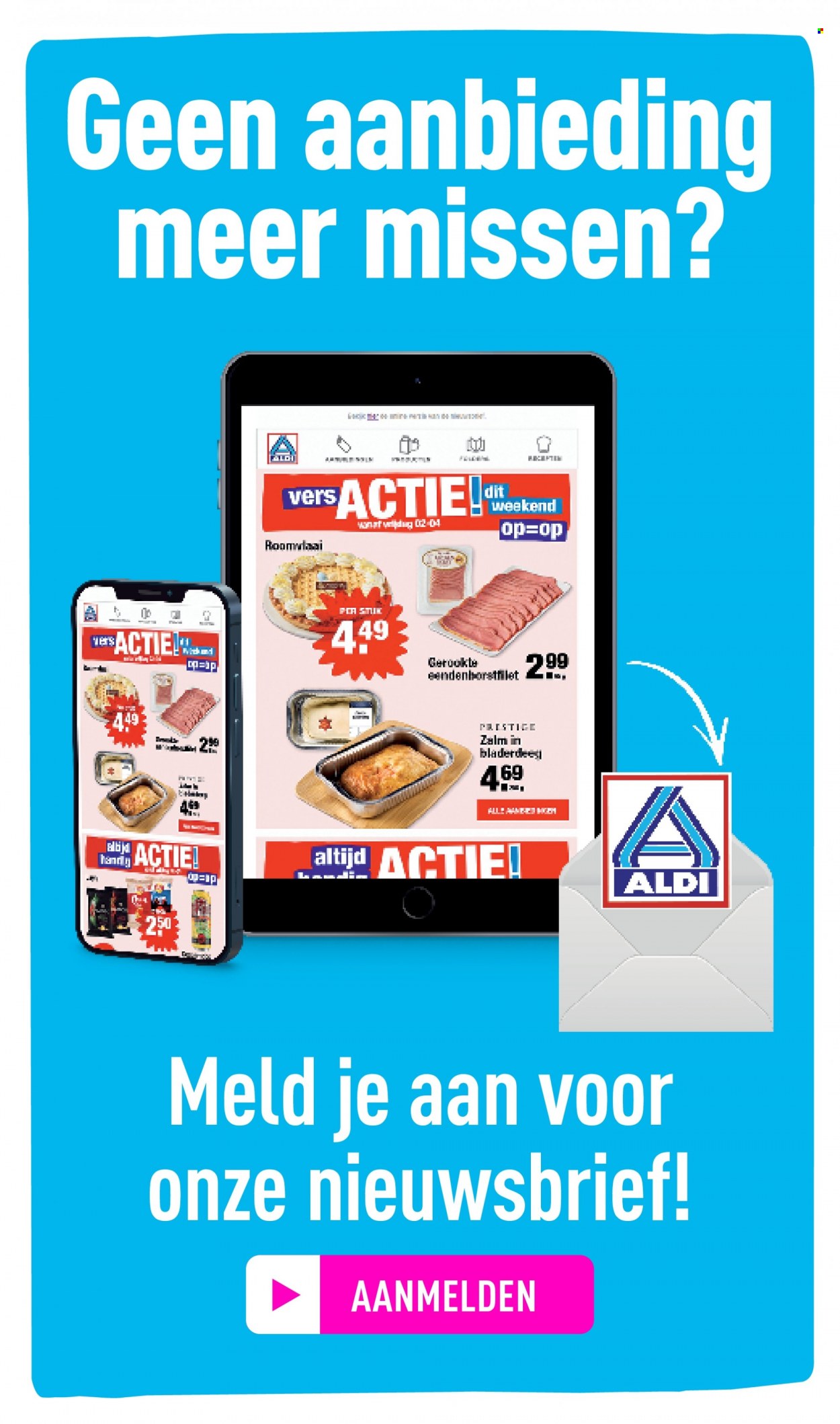 Aldi-aanbieding - 2-5-2022 - 8-5-2022. Pagina 34