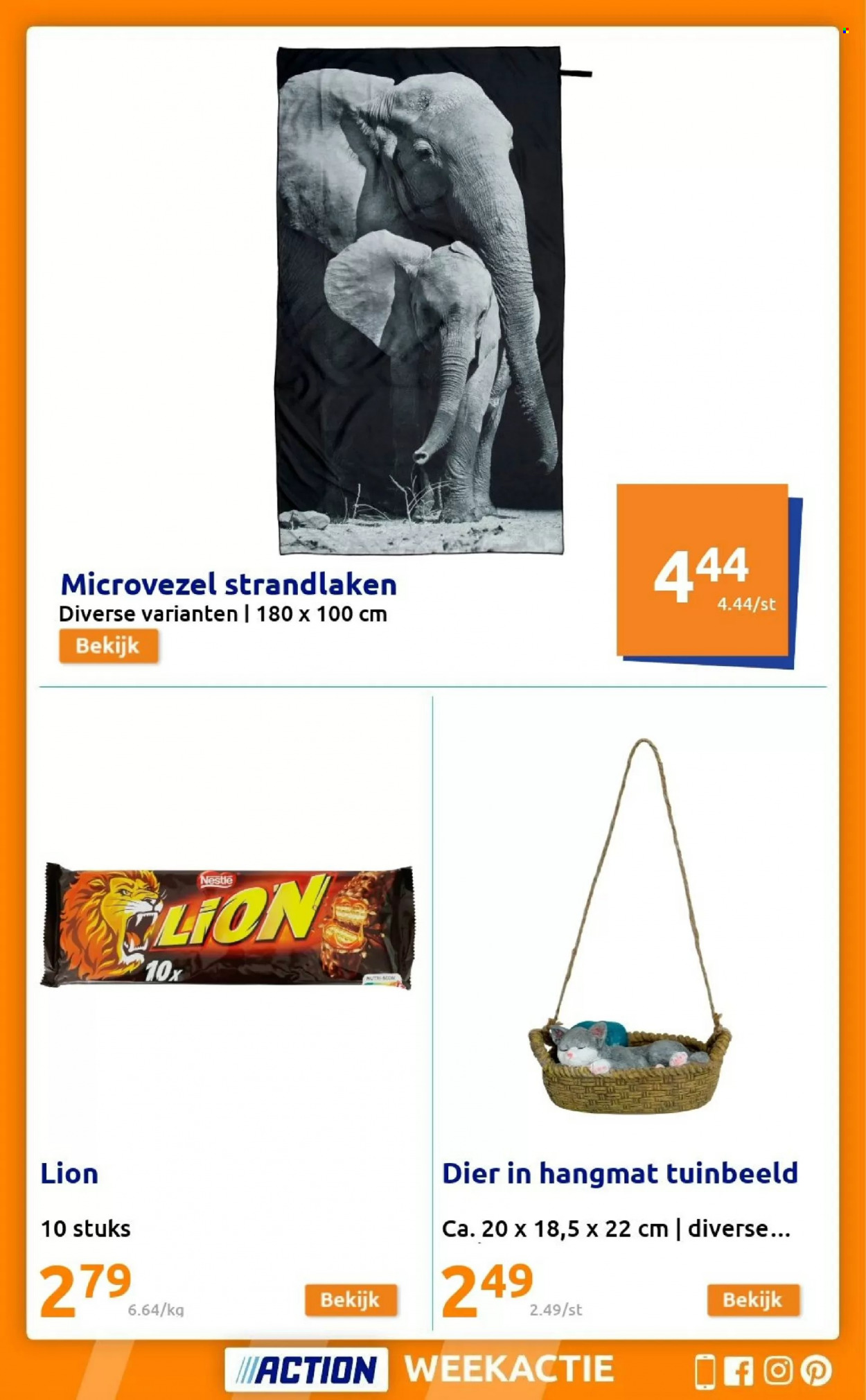 Action-aanbieding - 27-4-2022 - 3-5-2022. Pagina 3