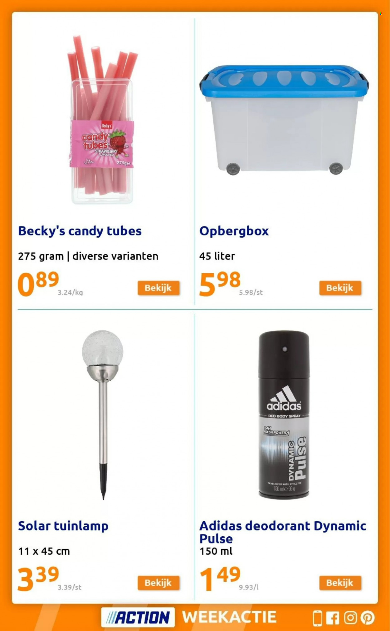 Action-aanbieding - 27-4-2022 - 3-5-2022. Pagina 8