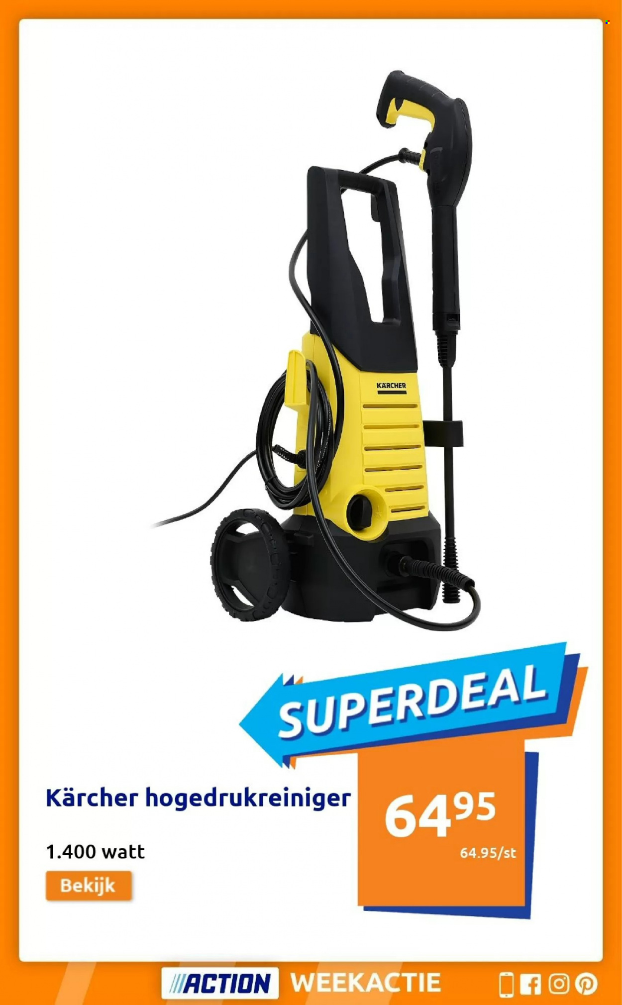 Action-aanbieding - 27-4-2022 - 3-5-2022. Pagina 9