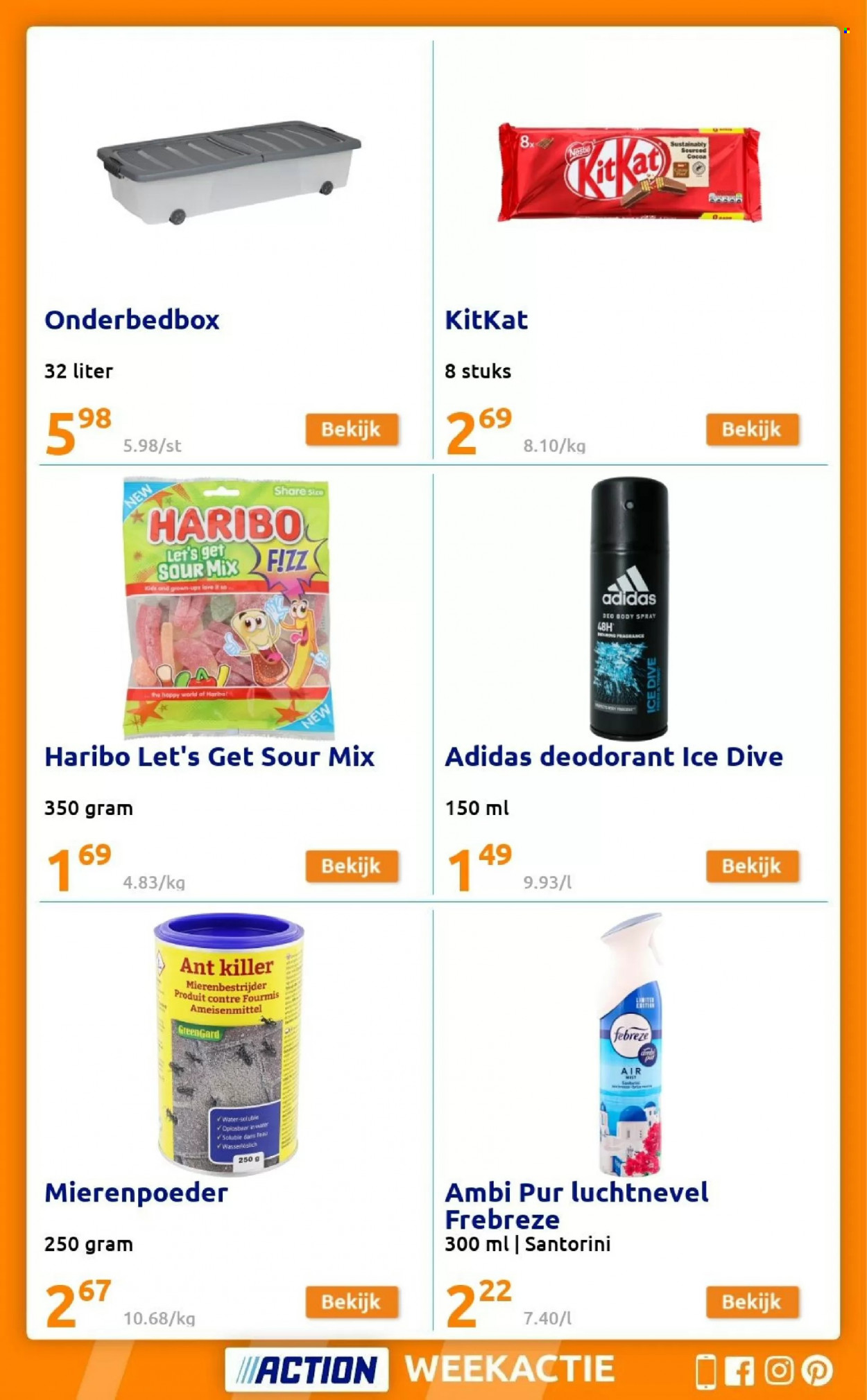 Action-aanbieding - 27-4-2022 - 3-5-2022. Pagina 10