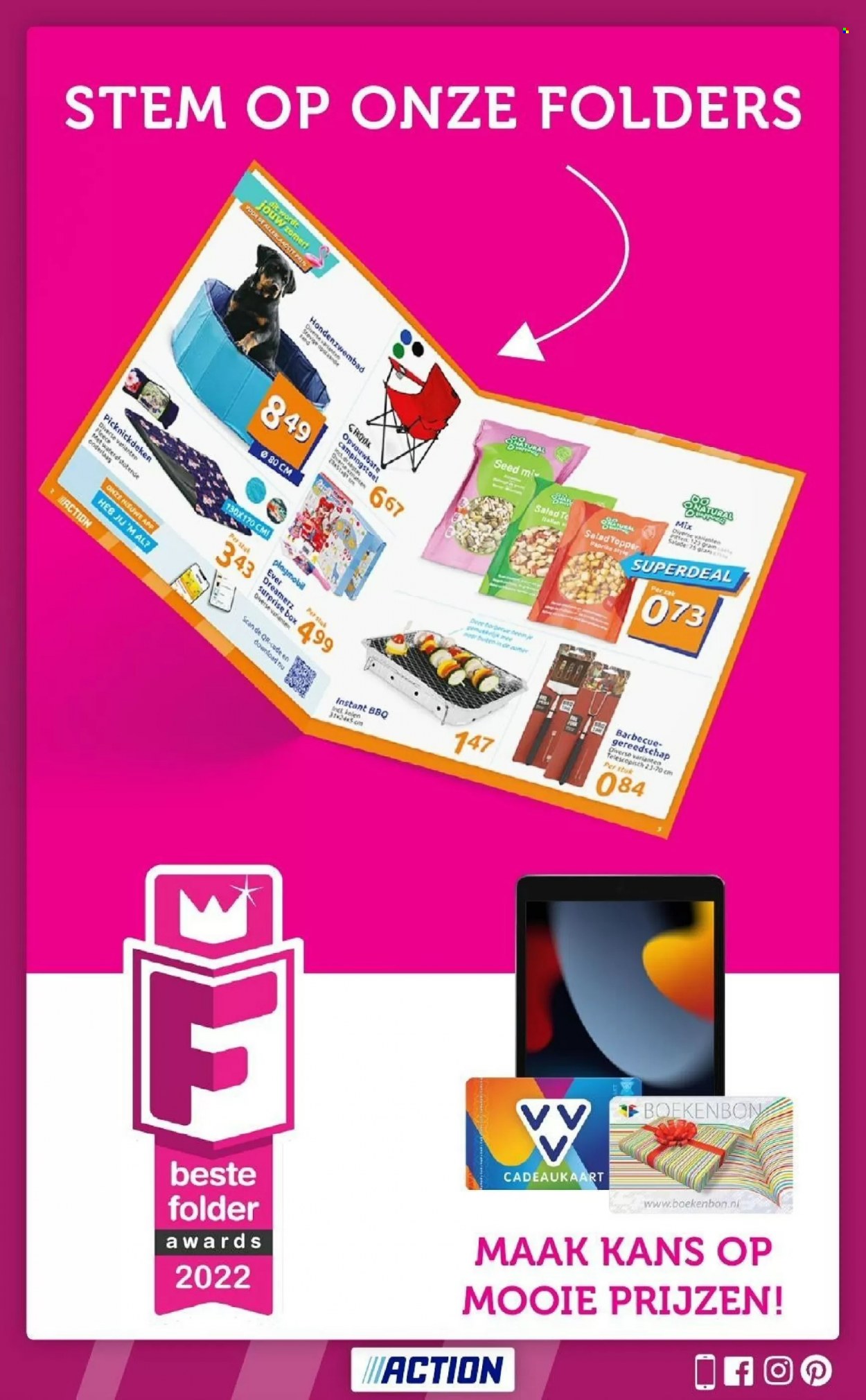 Action-aanbieding - 27-4-2022 - 3-5-2022. Pagina 11