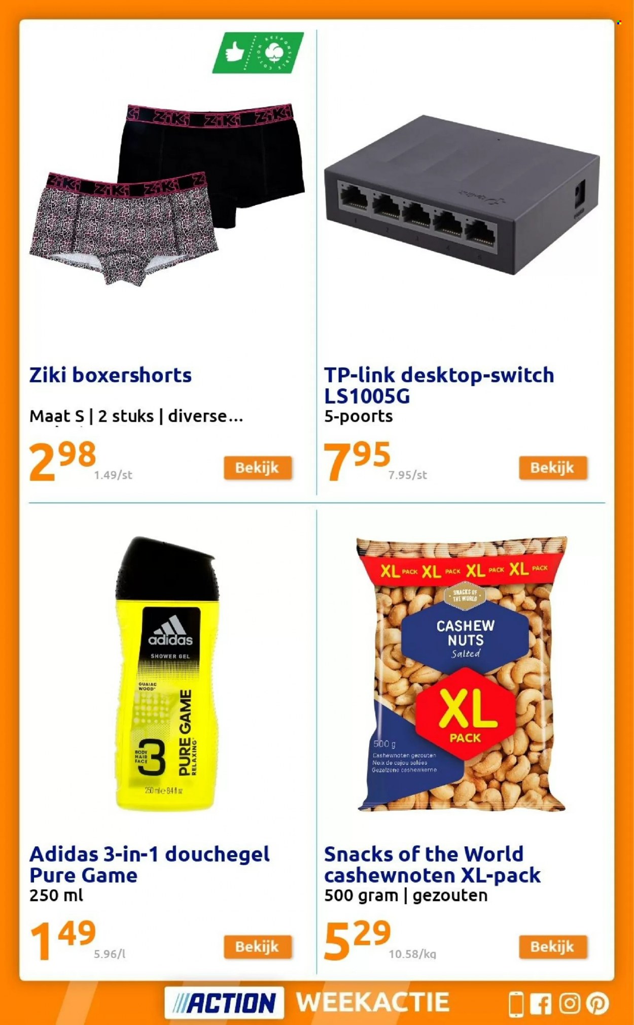Action-aanbieding - 27-4-2022 - 3-5-2022. Pagina 15