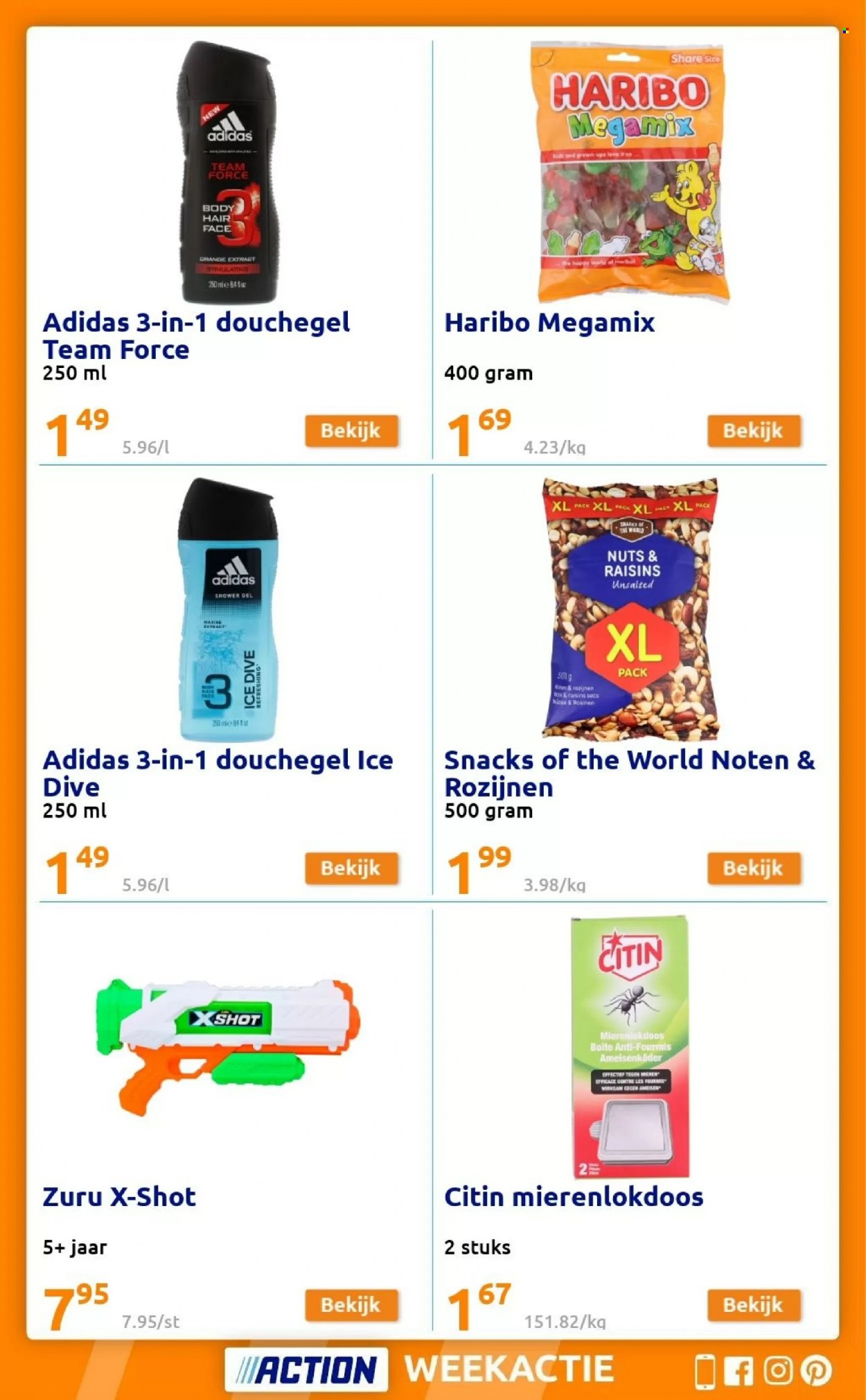 Action-aanbieding - 27-4-2022 - 3-5-2022. Pagina 18