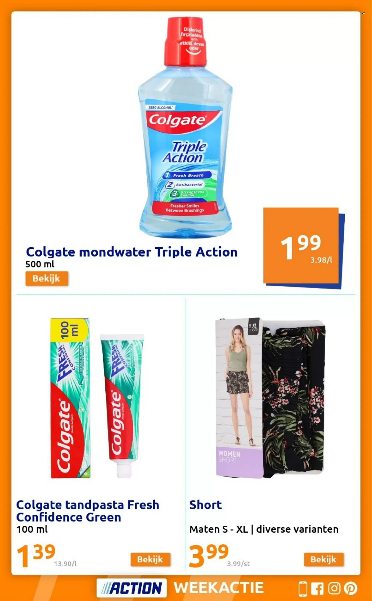 Action-aanbieding - 27-4-2022 - 3-5-2022. Pagina 19