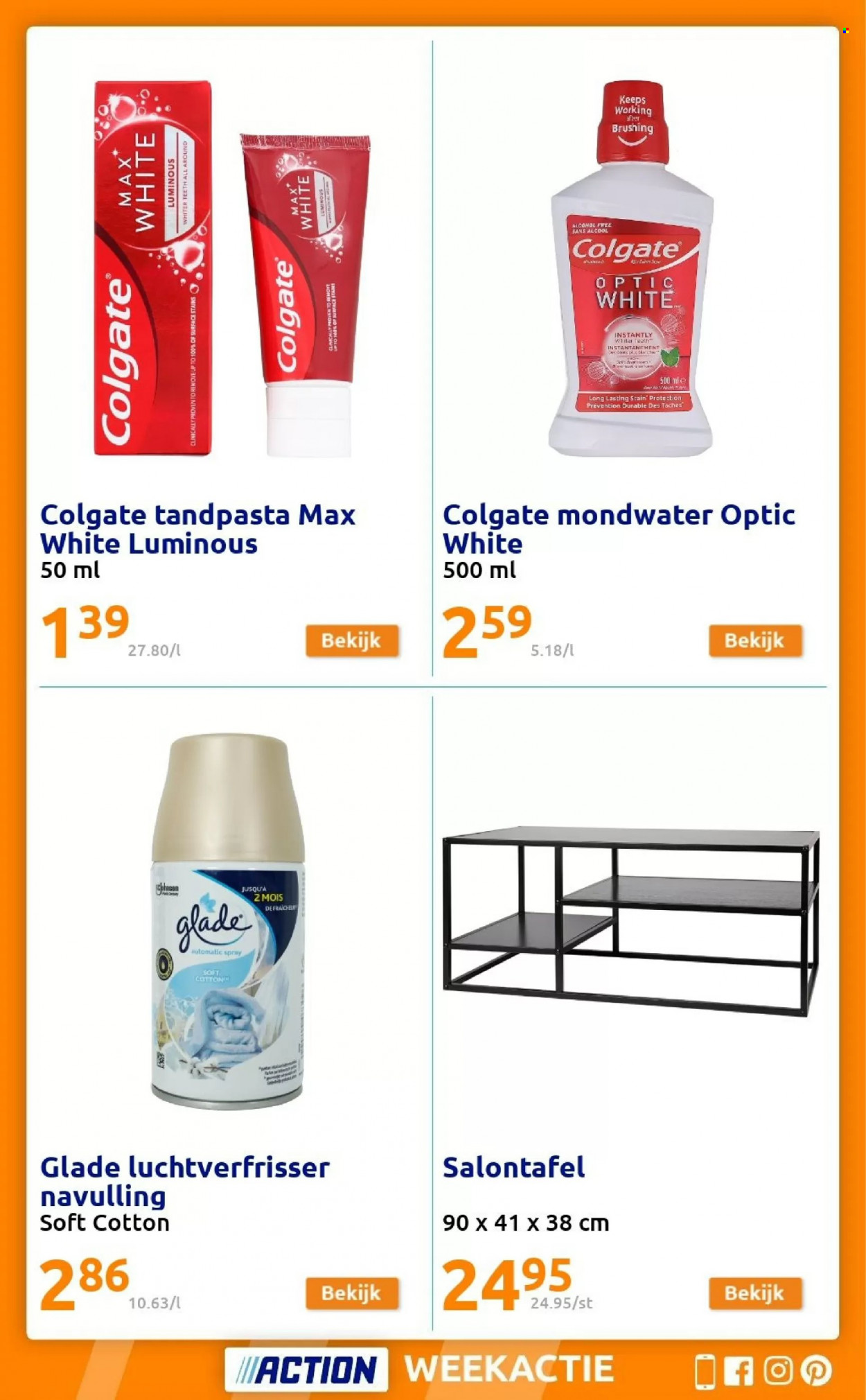 Action-aanbieding - 27-4-2022 - 3-5-2022. Pagina 20