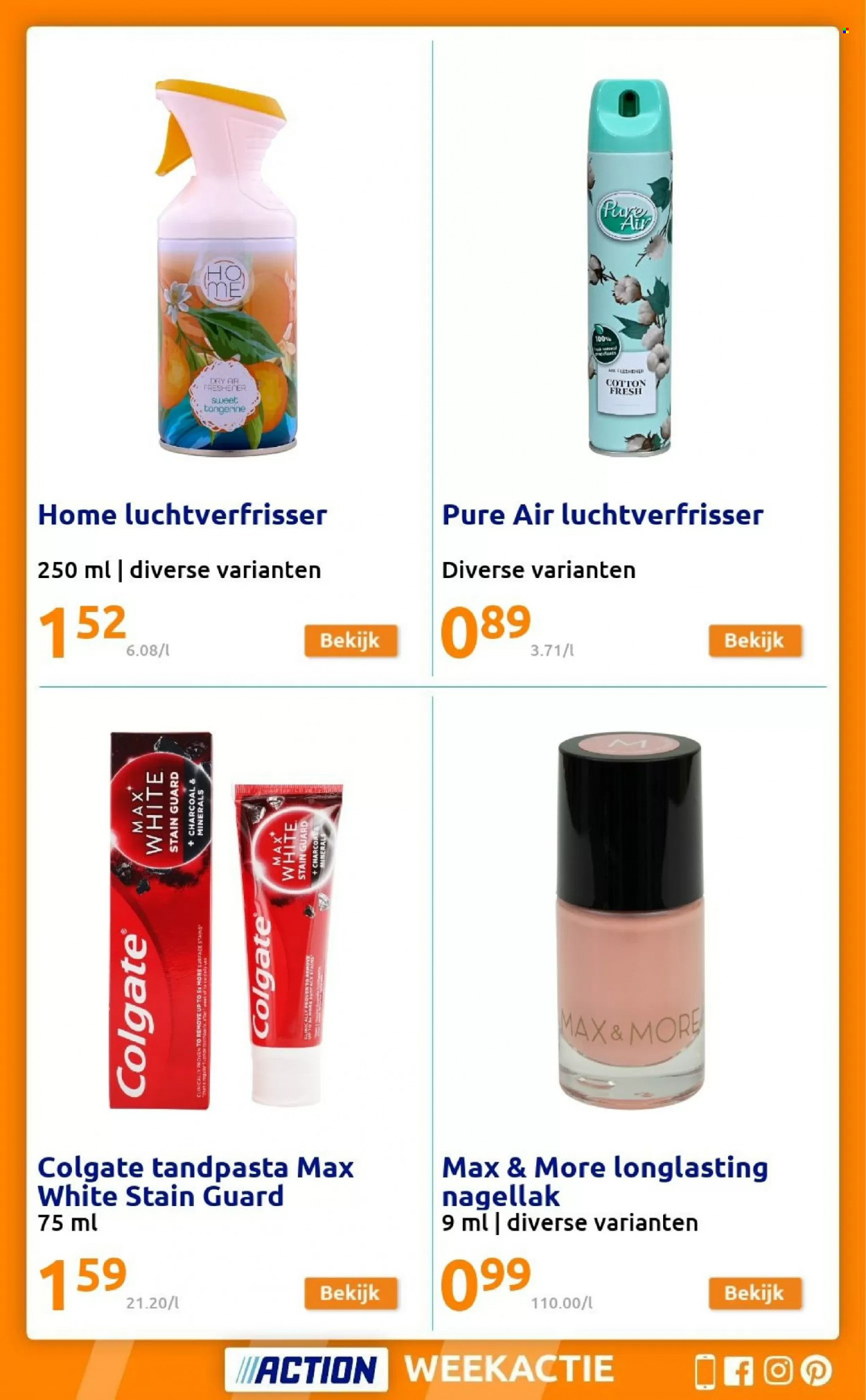 Action-aanbieding - 27-4-2022 - 3-5-2022. Pagina 22
